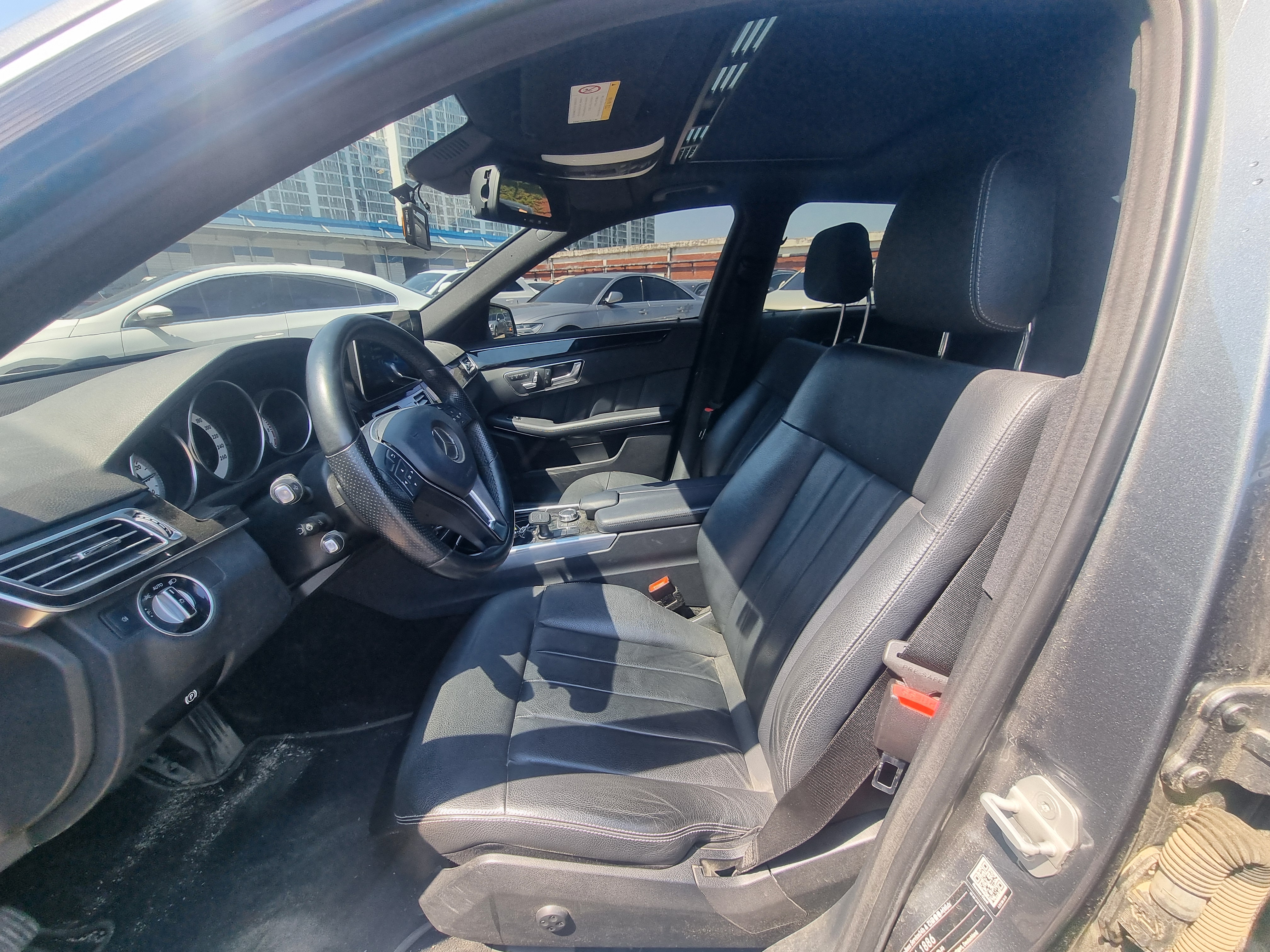 2016 BENZ W212 E220 BLUTEK AVANGARDE  - Thumbnail 15