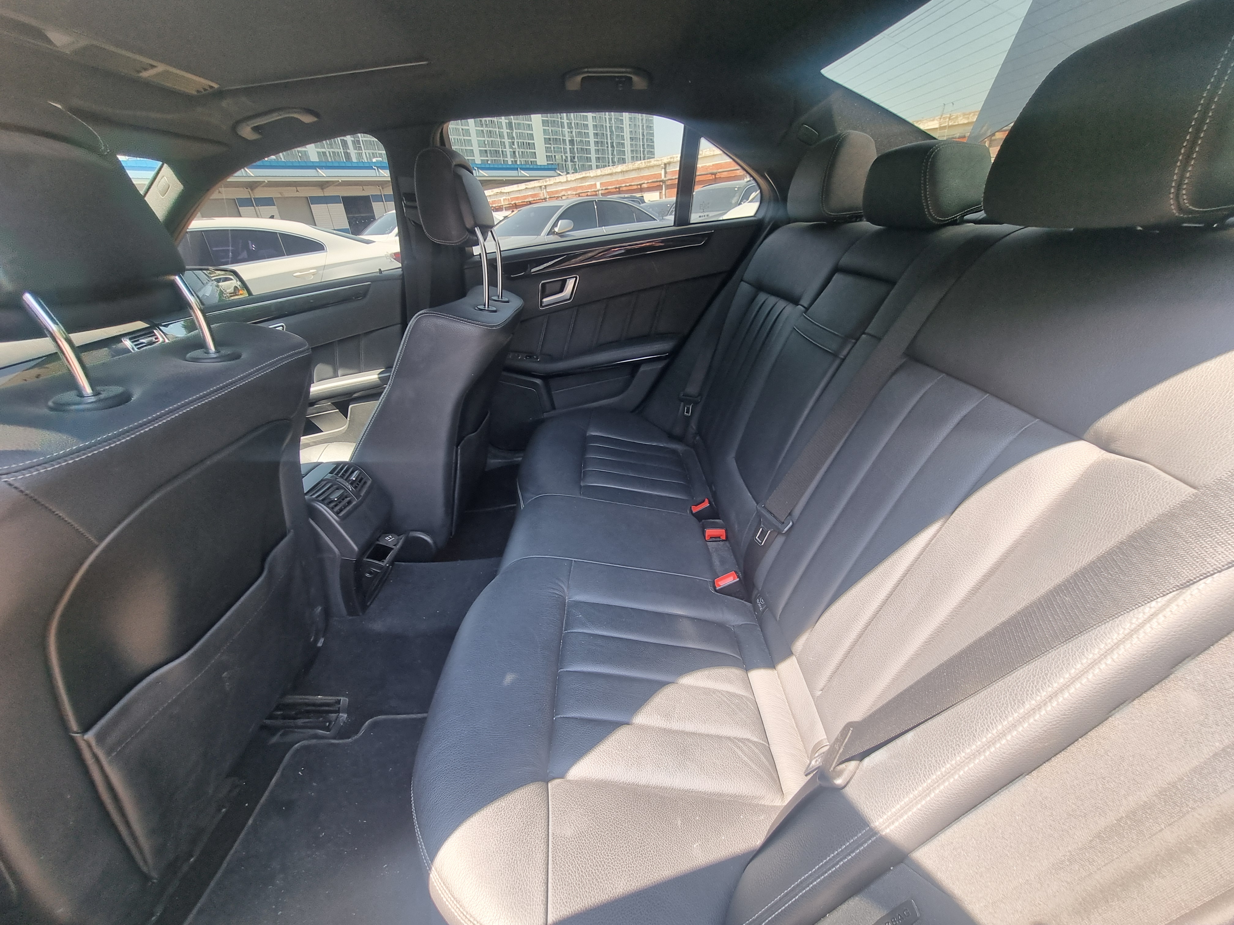 2016 BENZ W212 E220 BLUTEK AVANGARDE  - Thumbnail 30