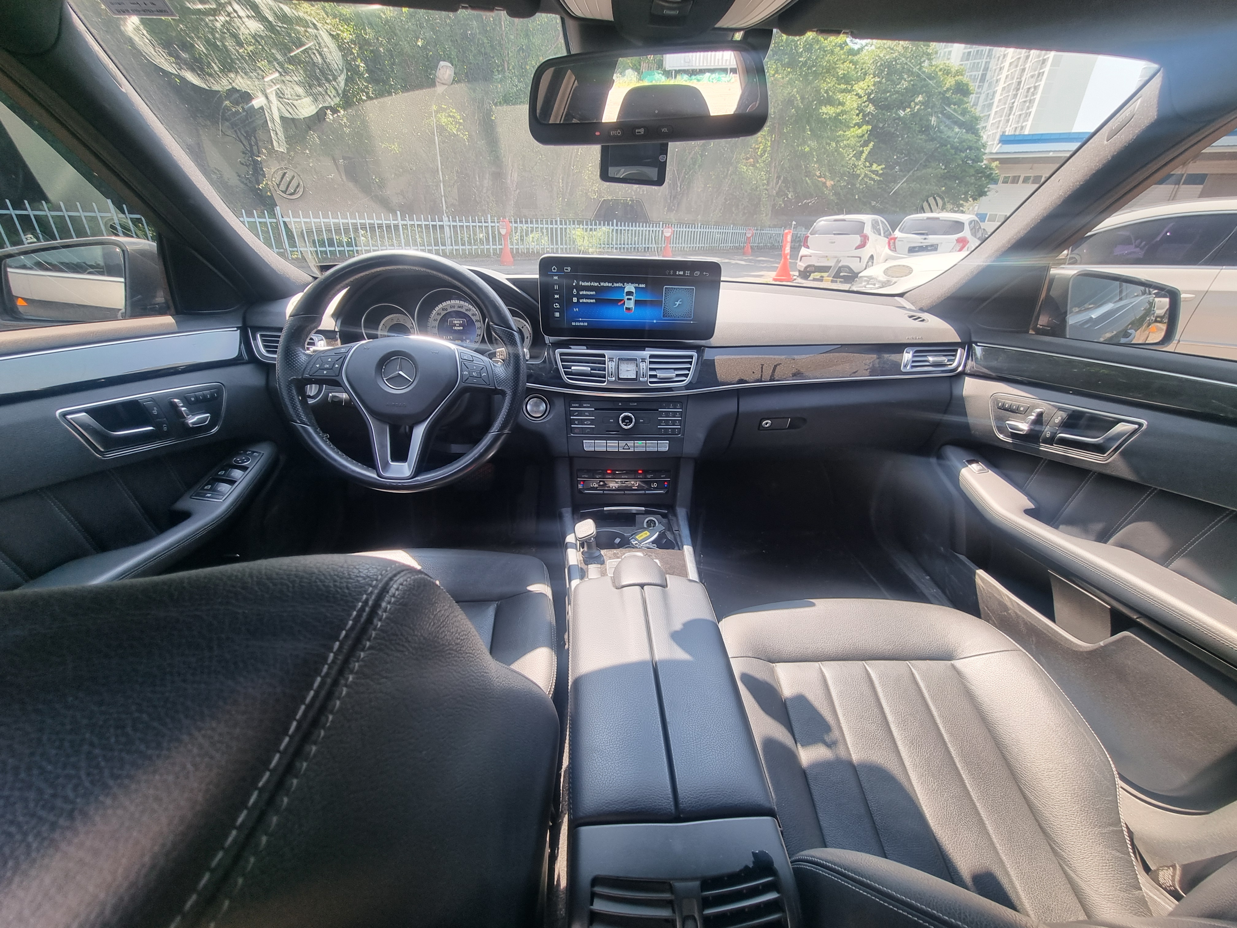 2016 BENZ W212 E220 BLUTEK AVANGARDE  - Thumbnail 35