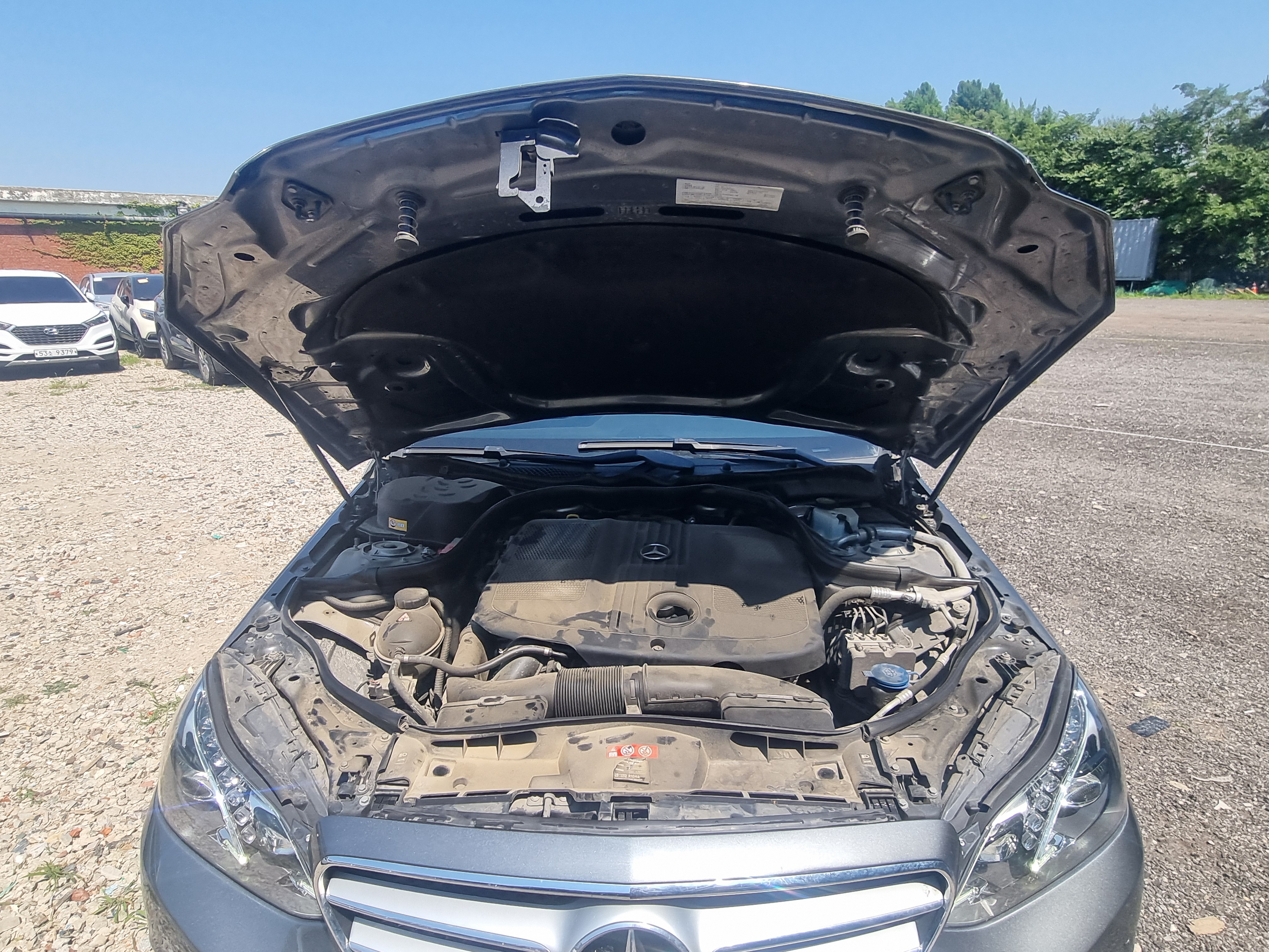 2016 BENZ W212 E220 BLUTEK AVANGARDE  - Thumbnail 40