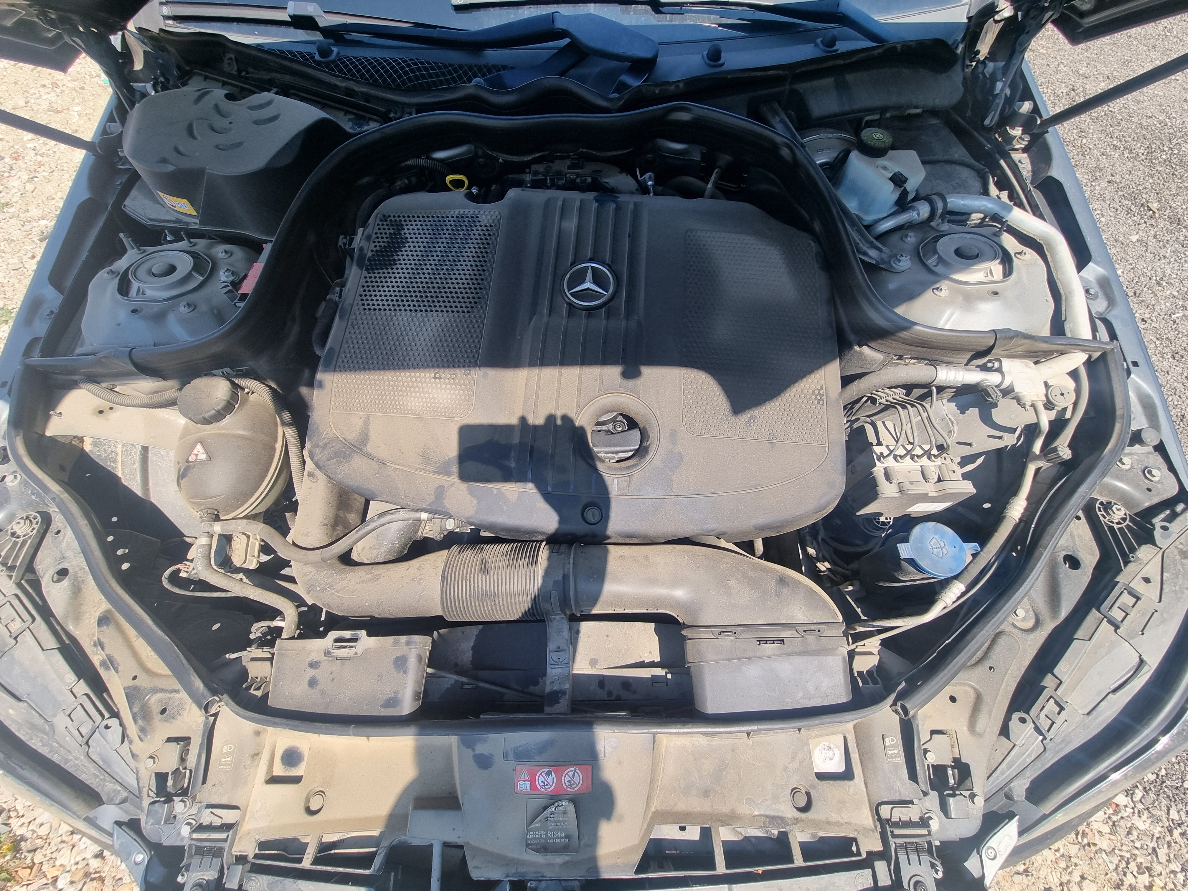 2016 BENZ W212 E220 BLUTEK AVANGARDE  - Thumbnail 41