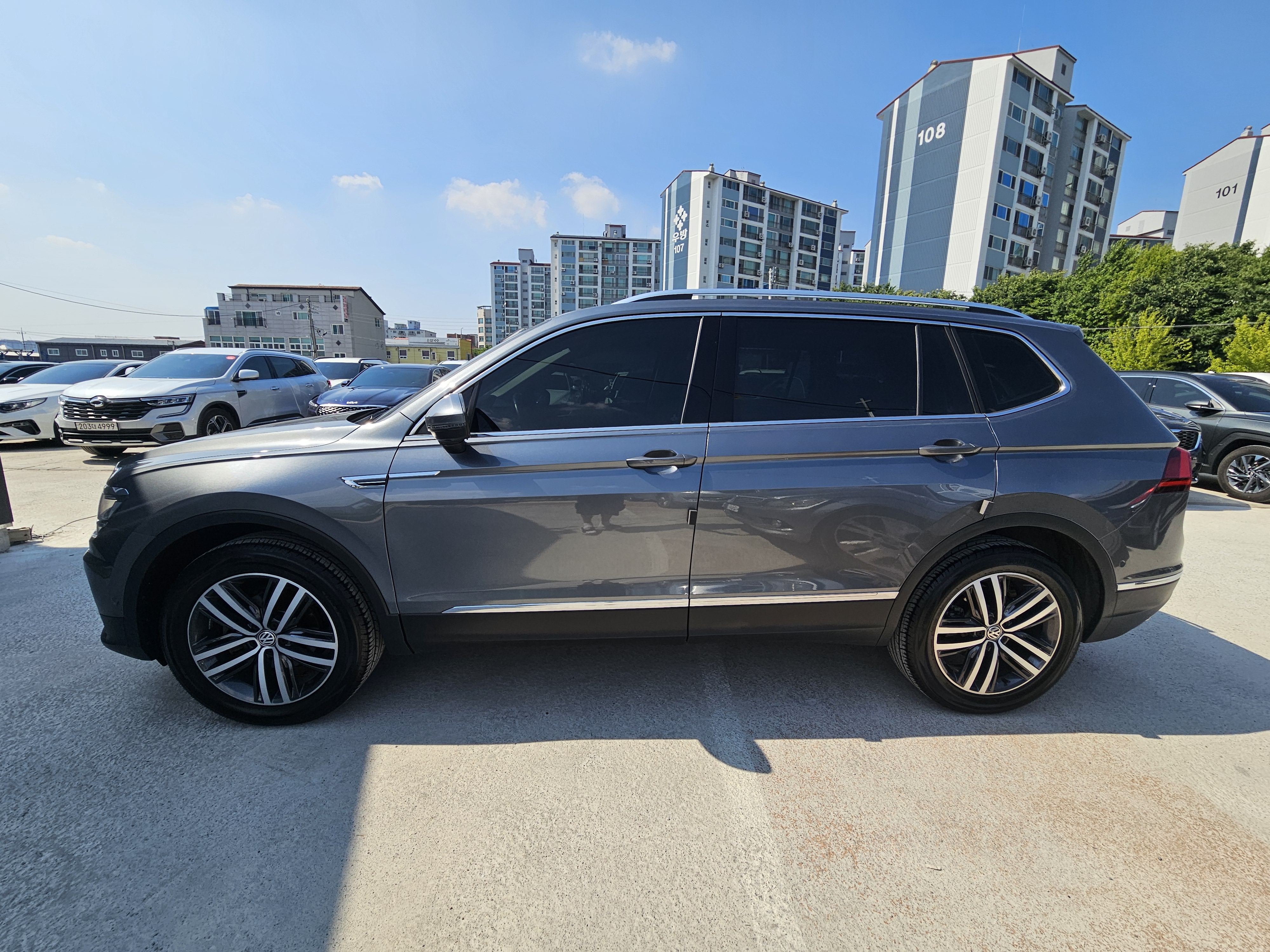 2021 VOLKSWAGEN  TIGUAN ALLSPACE 2.0 TDI PRESTIGE (7SEATS)  - Thumbnail 3