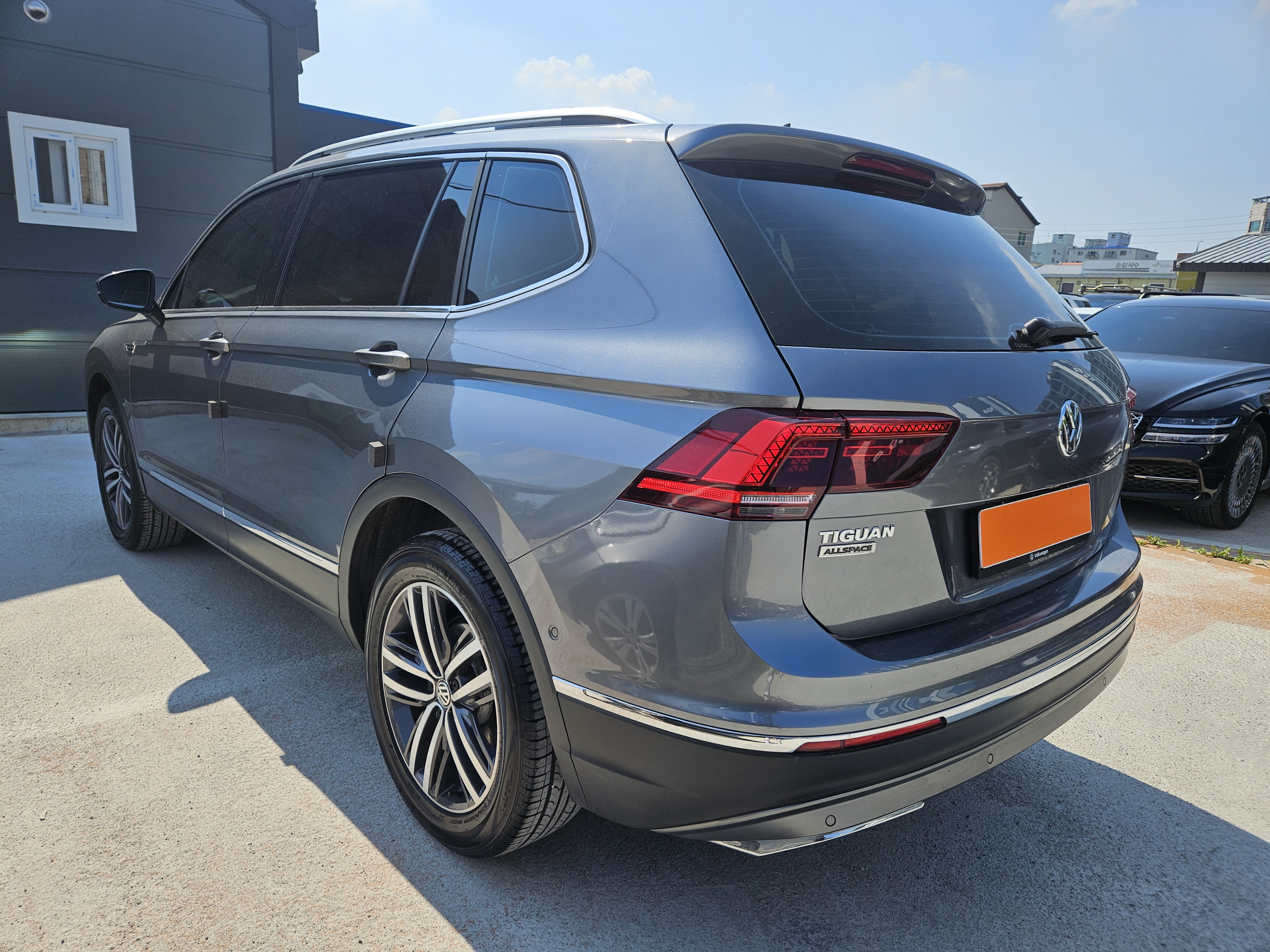 2021 VOLKSWAGEN  TIGUAN ALLSPACE 2.0 TDI PRESTIGE (7SEATS)  - Thumbnail 4