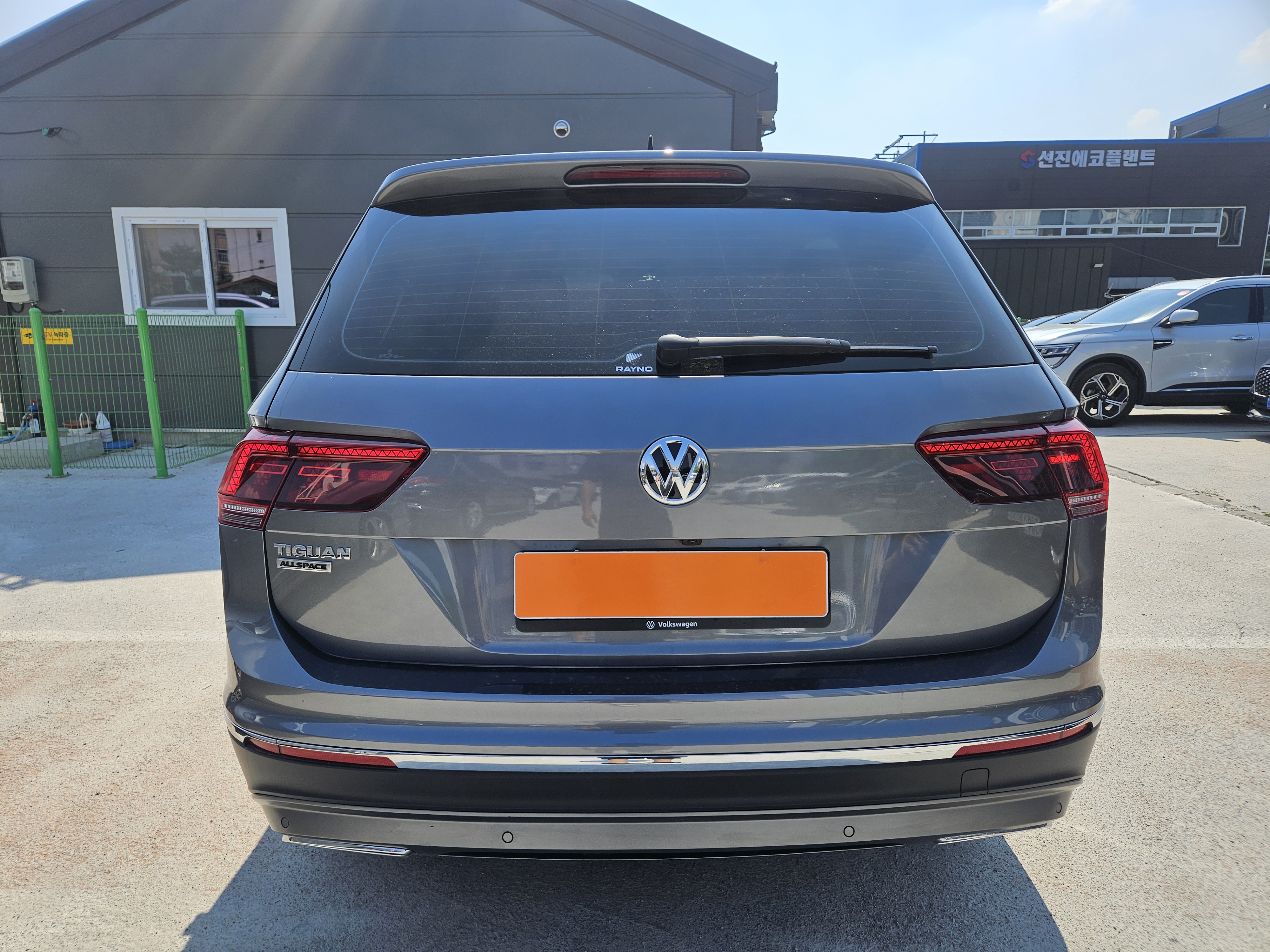 2021 VOLKSWAGEN  TIGUAN ALLSPACE 2.0 TDI PRESTIGE (7SEATS)  - Thumbnail 5