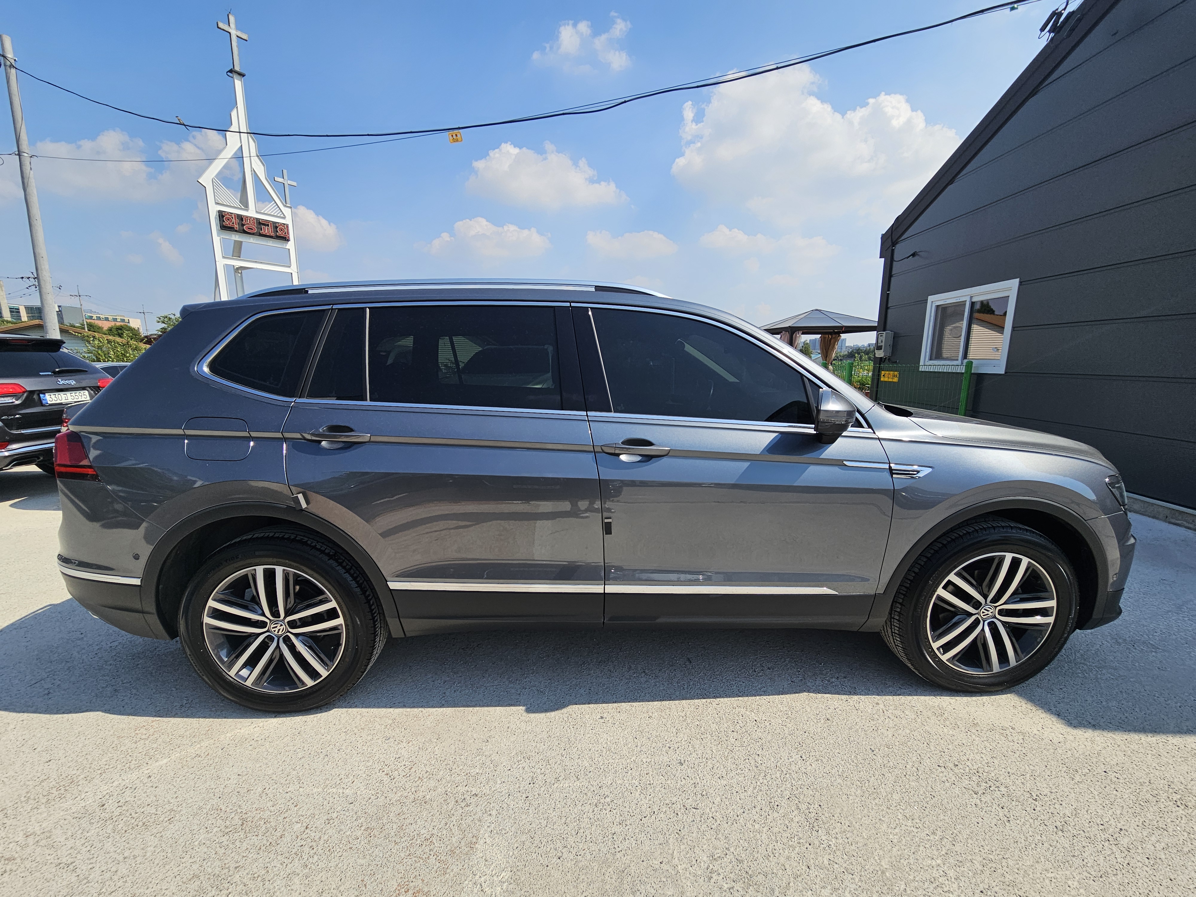 2021 VOLKSWAGEN  TIGUAN ALLSPACE 2.0 TDI PRESTIGE (7SEATS)  - Thumbnail 7
