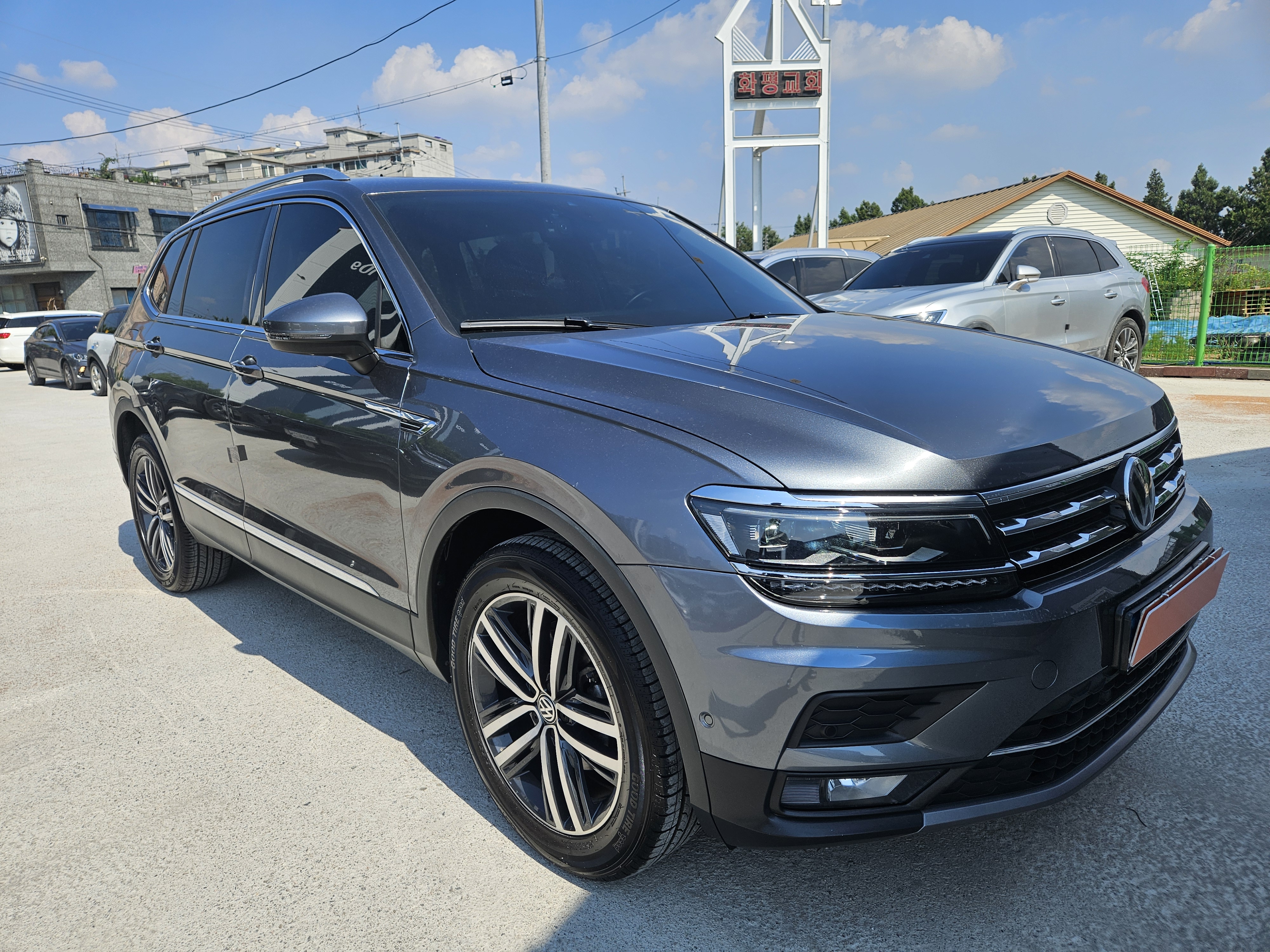 2021 VOLKSWAGEN  TIGUAN ALLSPACE 2.0 TDI PRESTIGE (7SEATS)  - Thumbnail 8