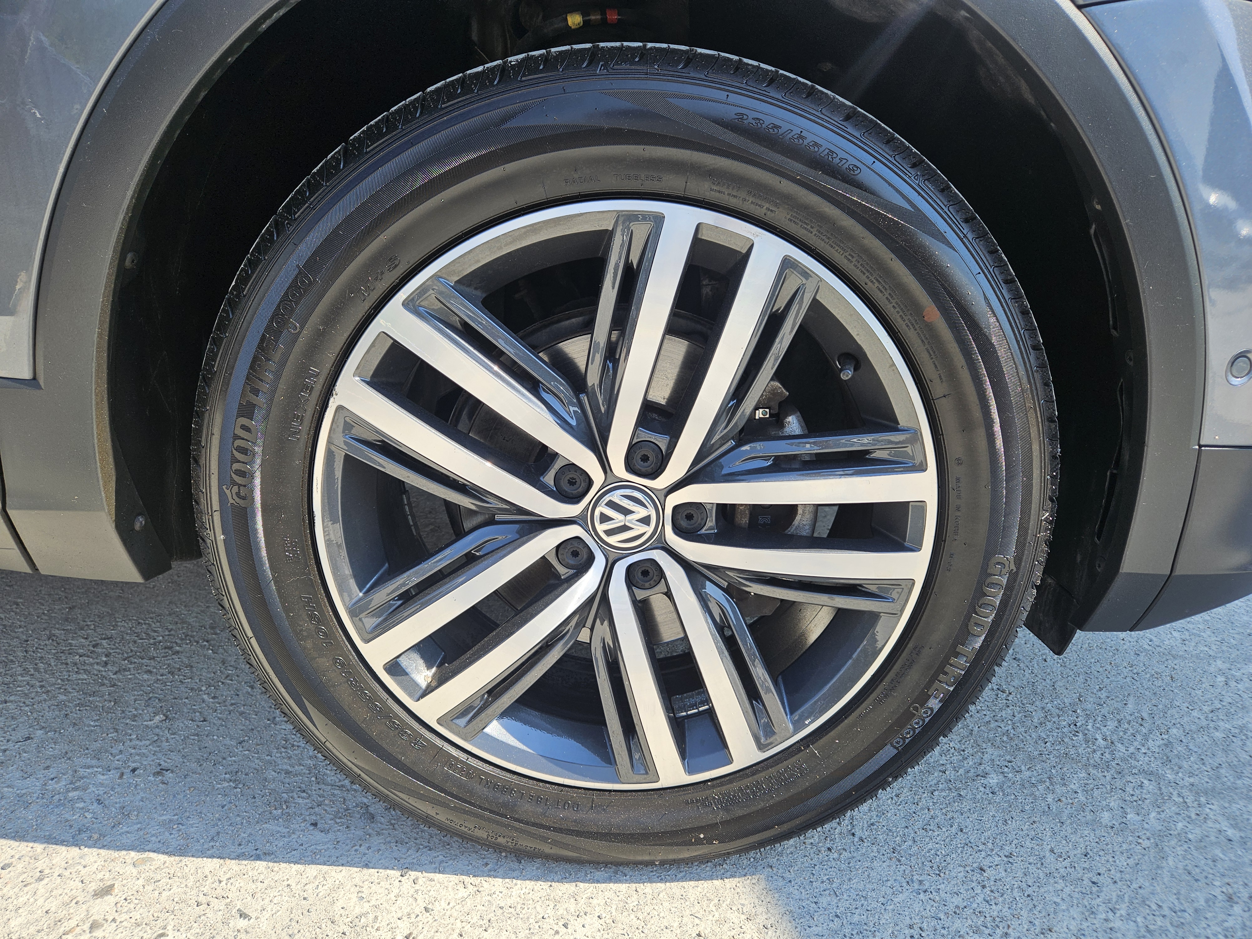 2021 VOLKSWAGEN  TIGUAN ALLSPACE 2.0 TDI PRESTIGE (7SEATS)  - Thumbnail 9