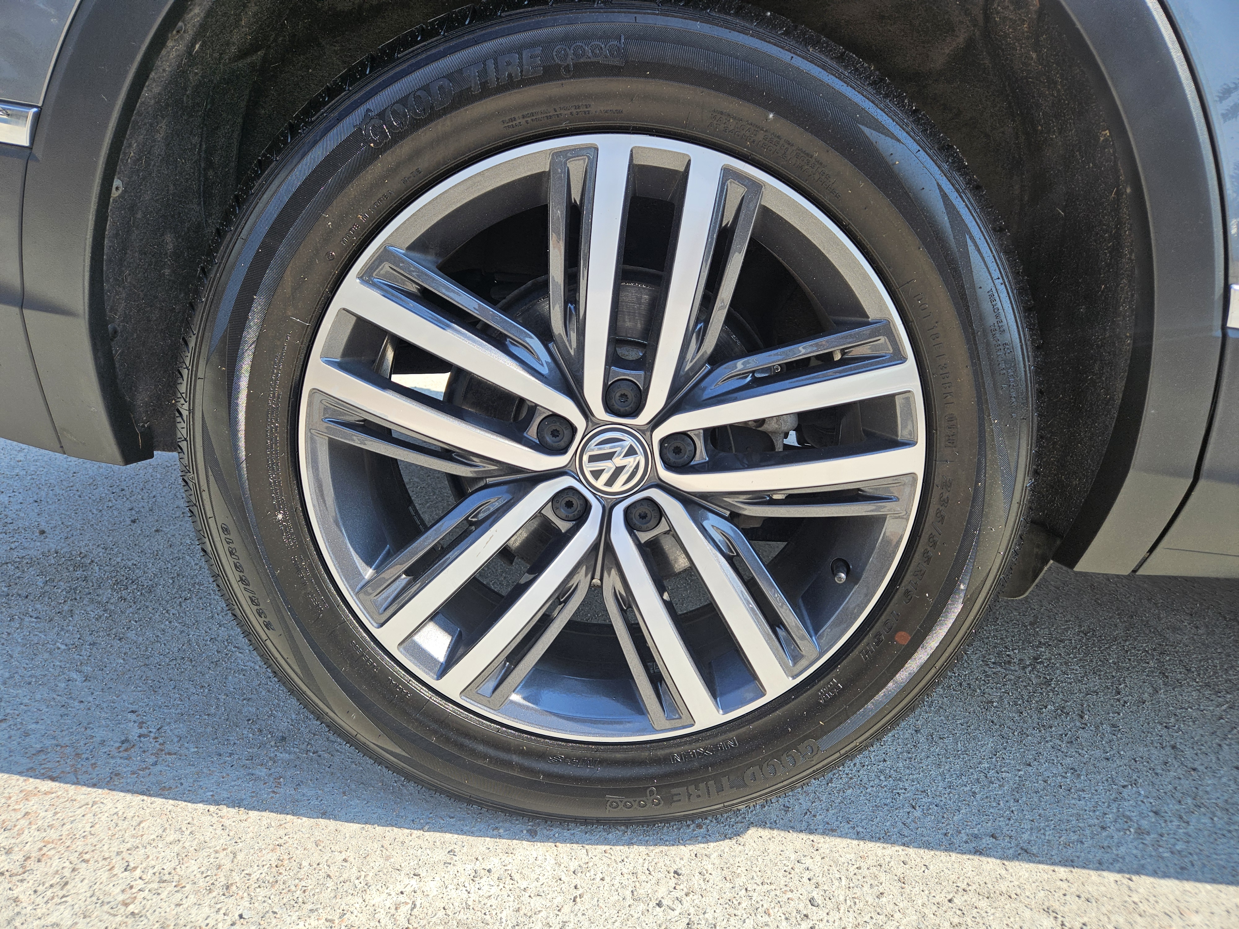 2021 VOLKSWAGEN  TIGUAN ALLSPACE 2.0 TDI PRESTIGE (7SEATS)  - Thumbnail 10