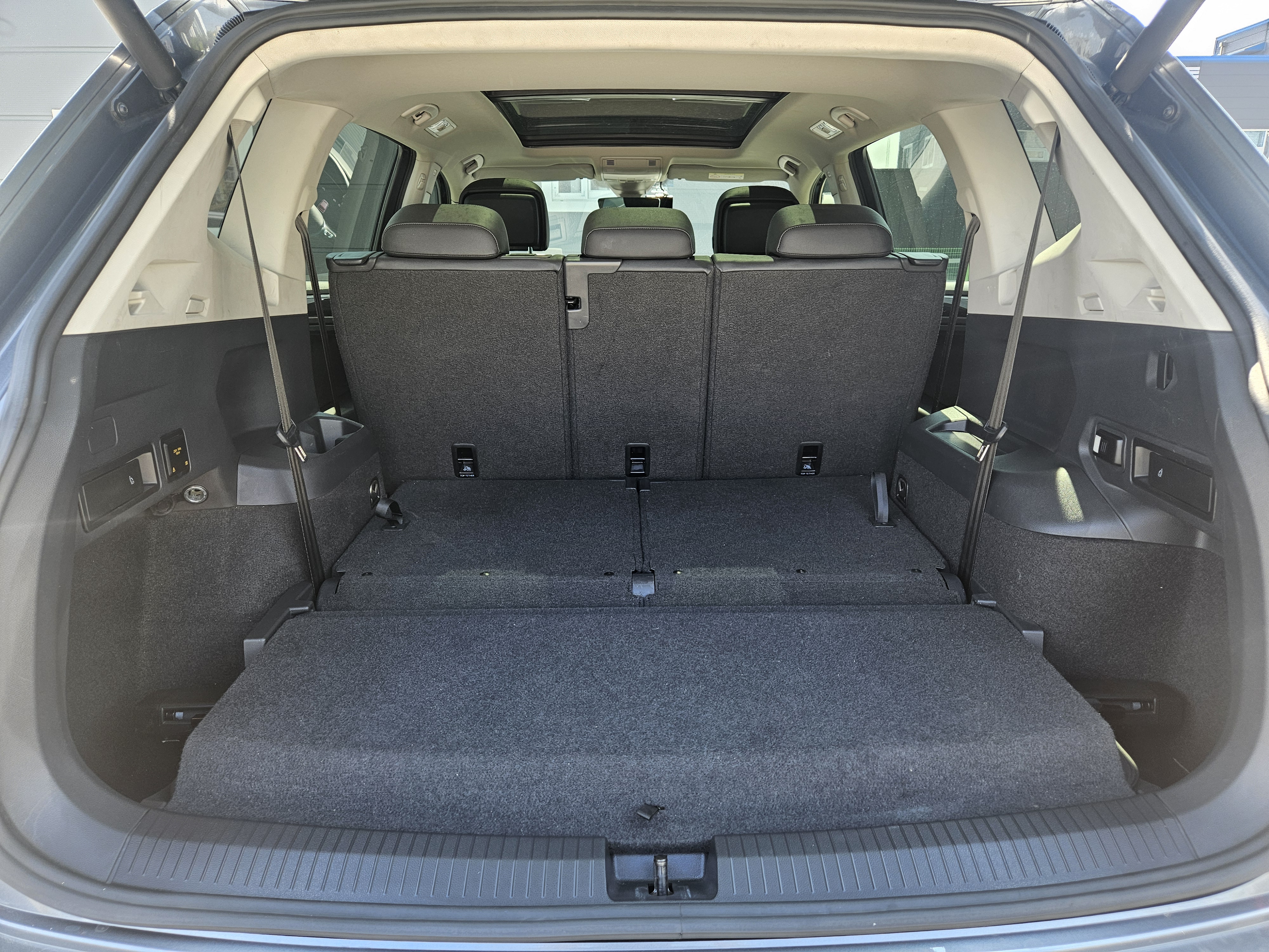 2021 VOLKSWAGEN  TIGUAN ALLSPACE 2.0 TDI PRESTIGE (7SEATS)  - Thumbnail 11