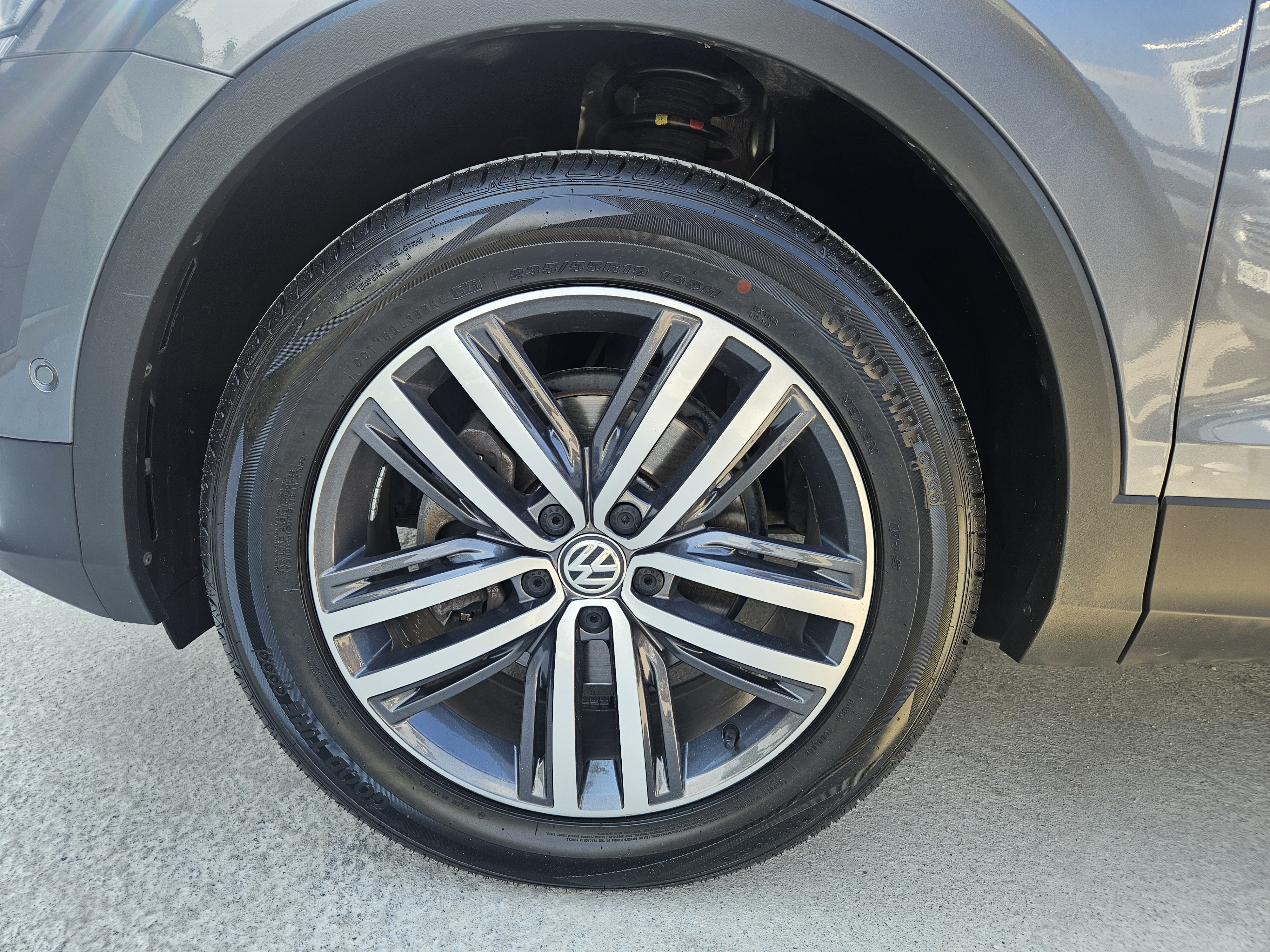 2021 VOLKSWAGEN  TIGUAN ALLSPACE 2.0 TDI PRESTIGE (7SEATS)  - Thumbnail 14