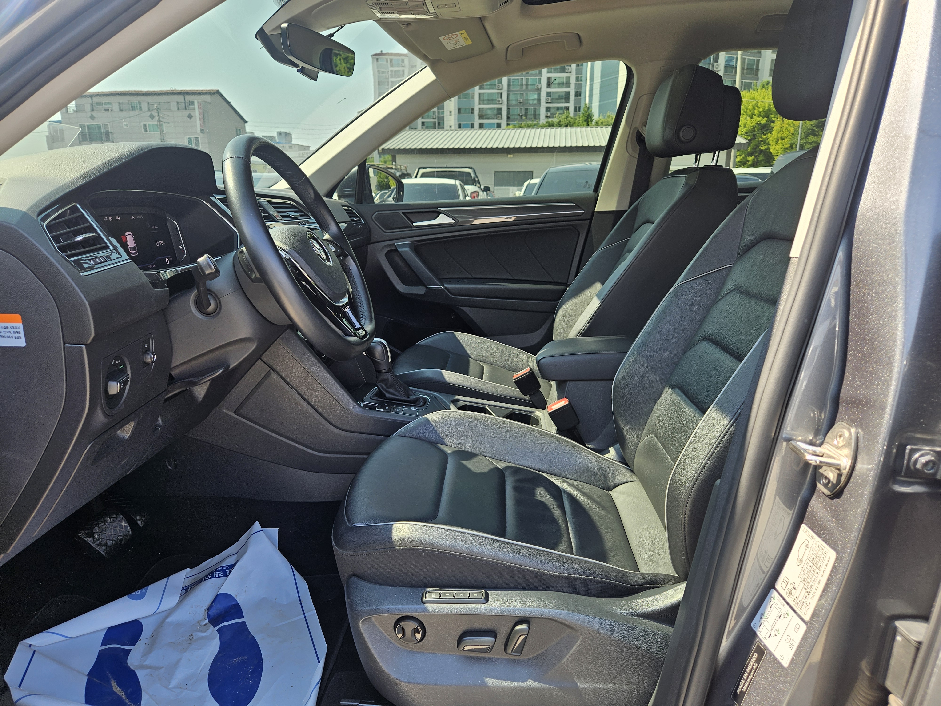 2021 VOLKSWAGEN  TIGUAN ALLSPACE 2.0 TDI PRESTIGE (7SEATS)  - Thumbnail 18