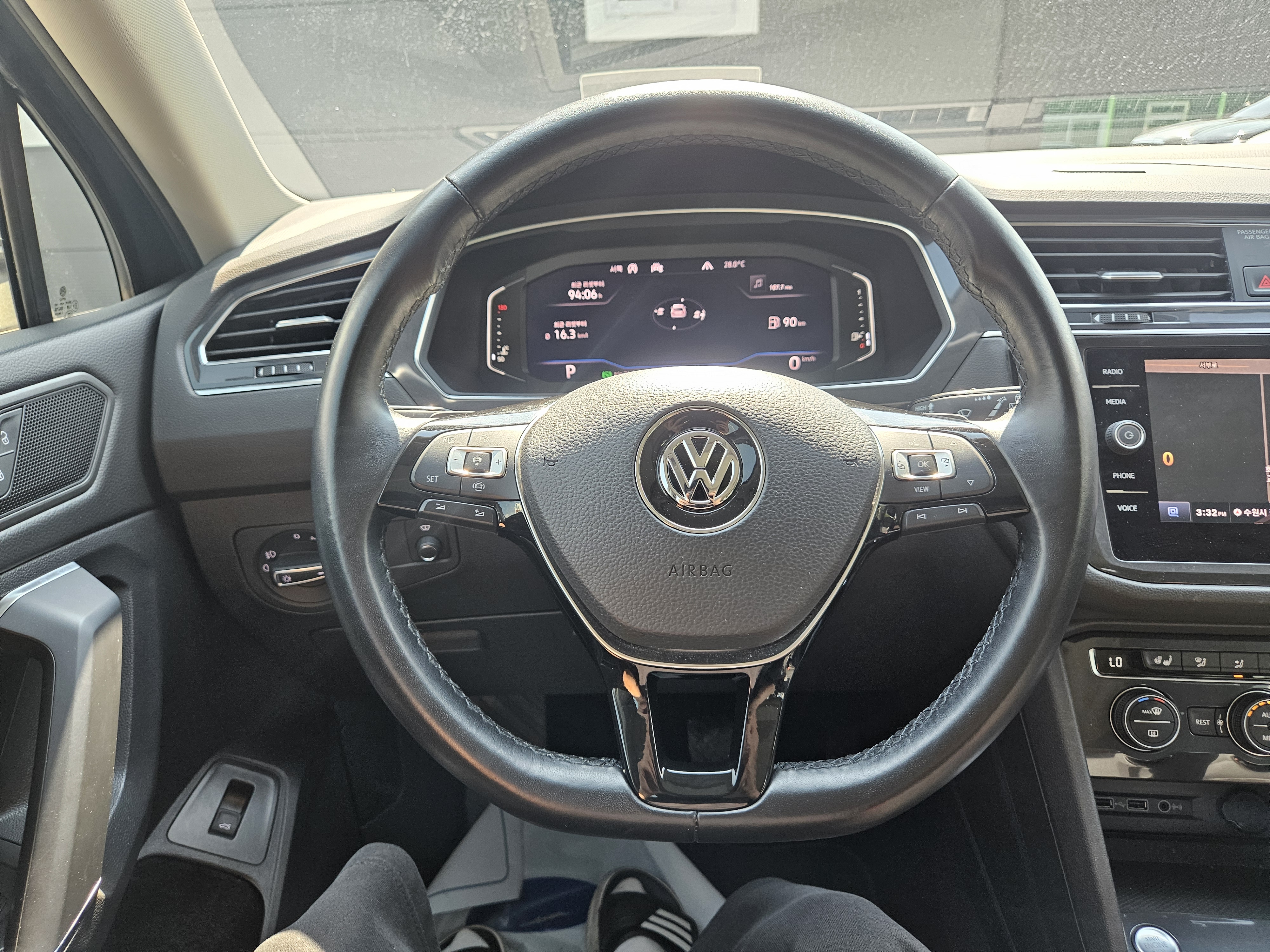 2021 VOLKSWAGEN  TIGUAN ALLSPACE 2.0 TDI PRESTIGE (7SEATS)  - Thumbnail 27