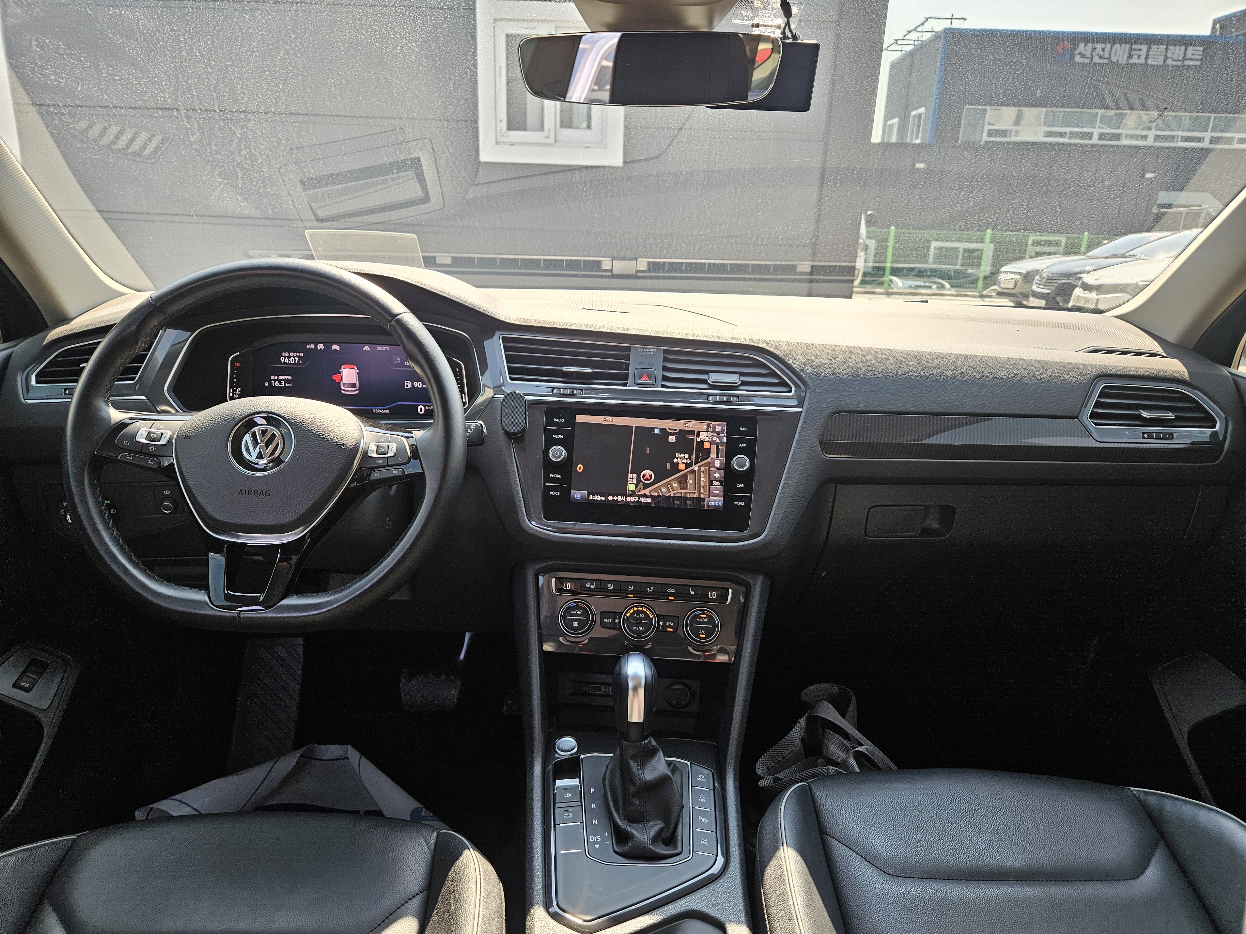 2021 VOLKSWAGEN  TIGUAN ALLSPACE 2.0 TDI PRESTIGE (7SEATS)  - Thumbnail 36