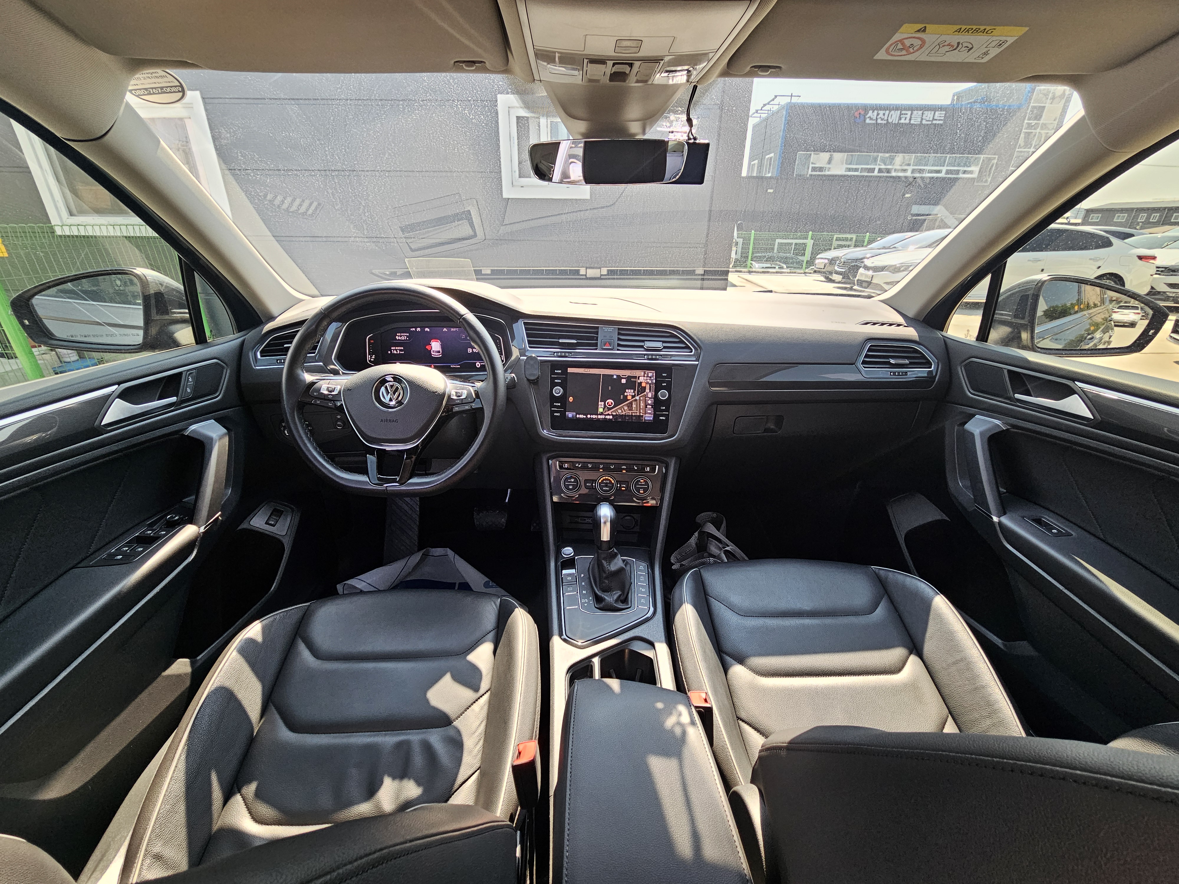 2021 VOLKSWAGEN  TIGUAN ALLSPACE 2.0 TDI PRESTIGE (7SEATS)  - Thumbnail 37