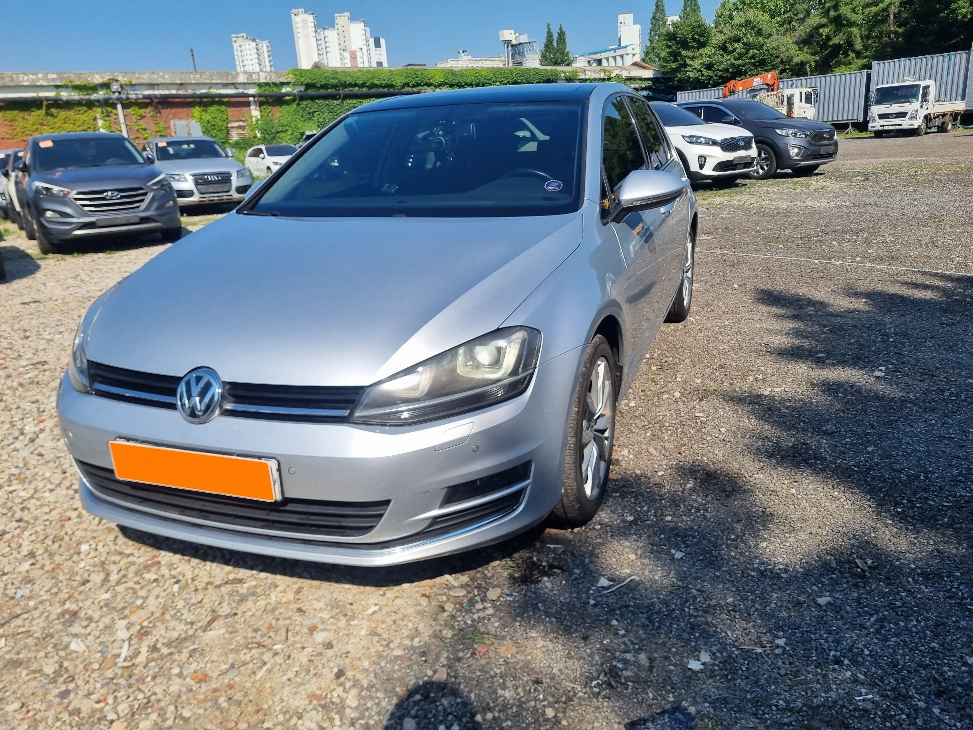 2013 VOLKSWAGEN  GOLF7 2.0 TDI  - Thumbnail 2
