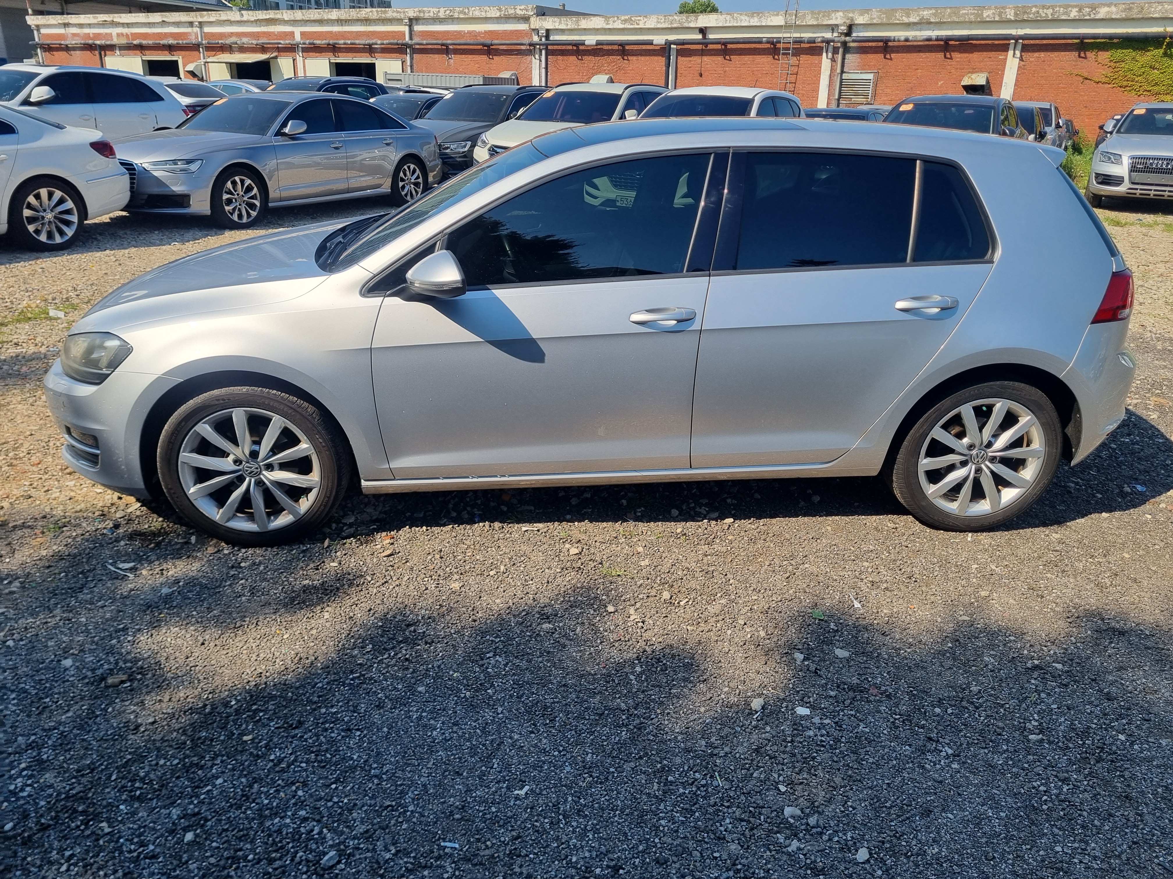 2013 VOLKSWAGEN  GOLF7 2.0 TDI  - Thumbnail 3
