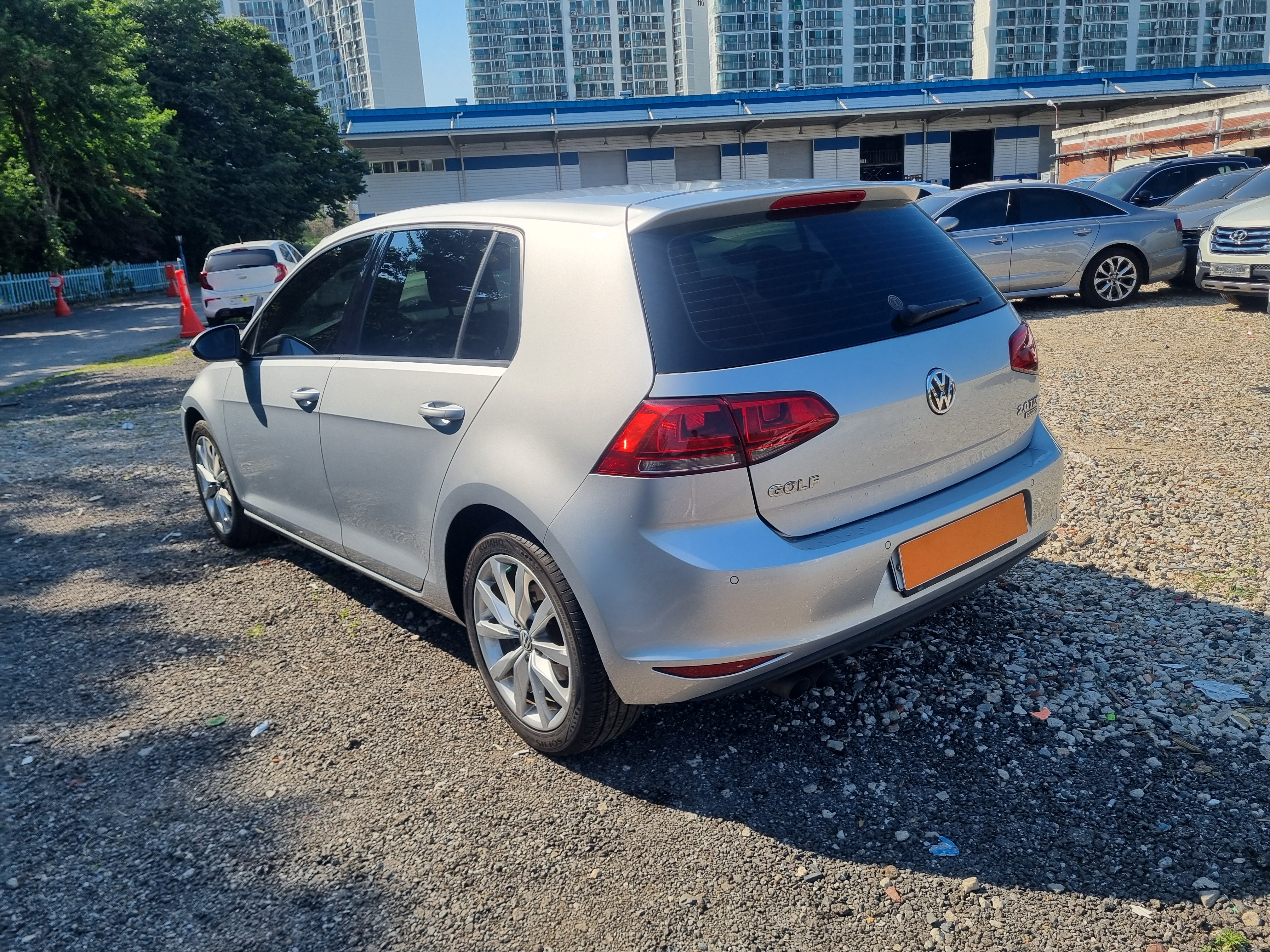2013 VOLKSWAGEN  GOLF7 2.0 TDI  - Thumbnail 4