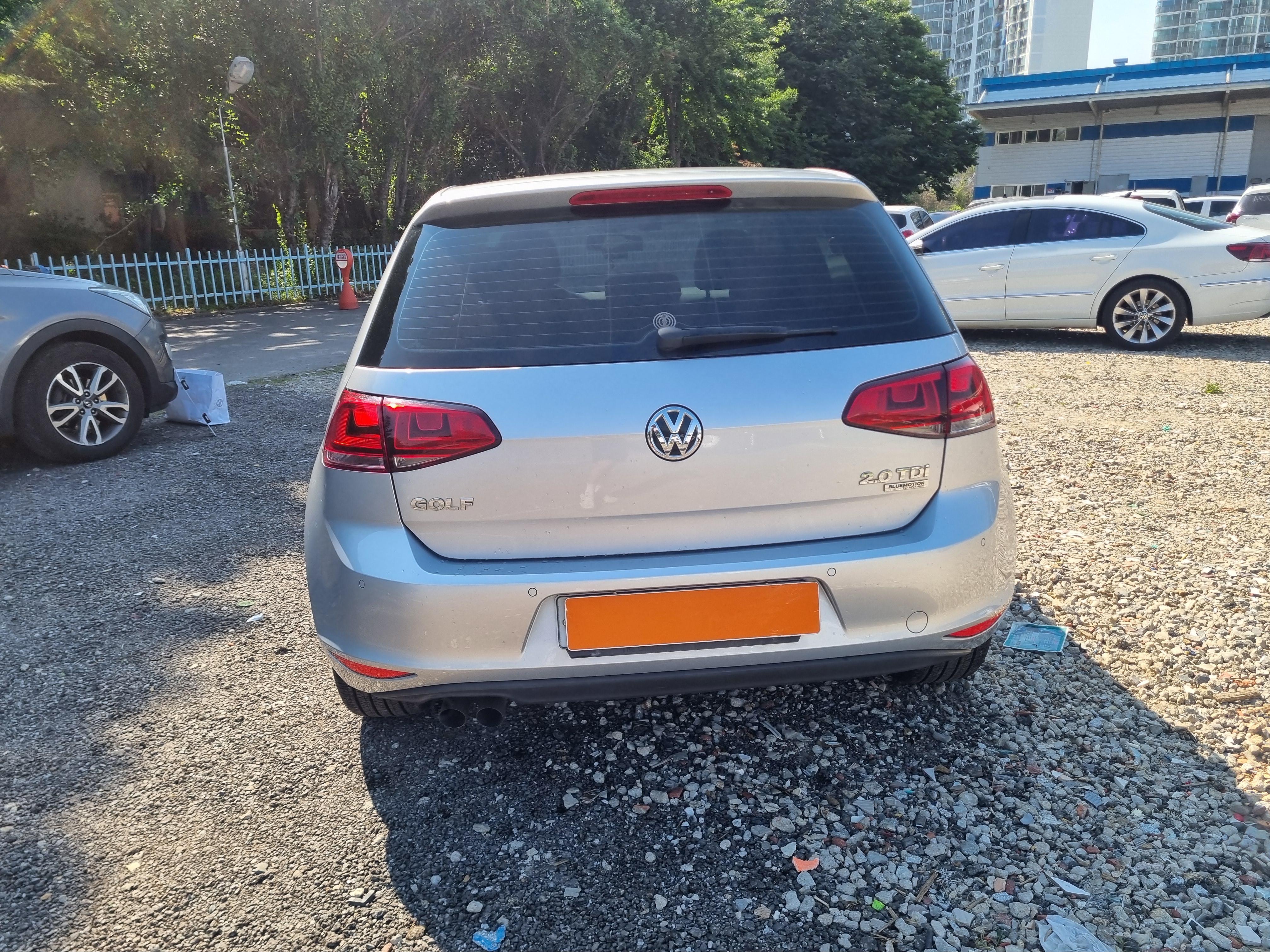 2013 VOLKSWAGEN  GOLF7 2.0 TDI  - Thumbnail 5