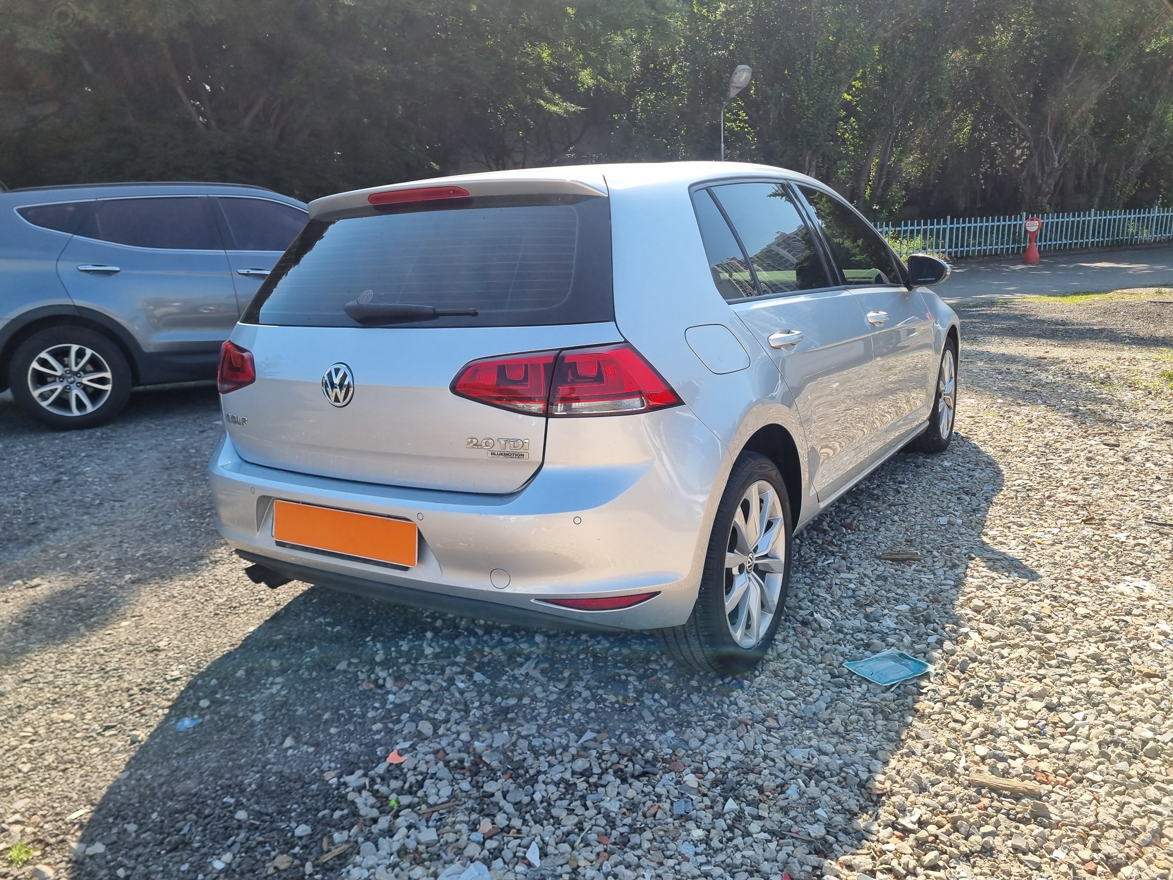 2013 VOLKSWAGEN  GOLF7 2.0 TDI  - Thumbnail 6