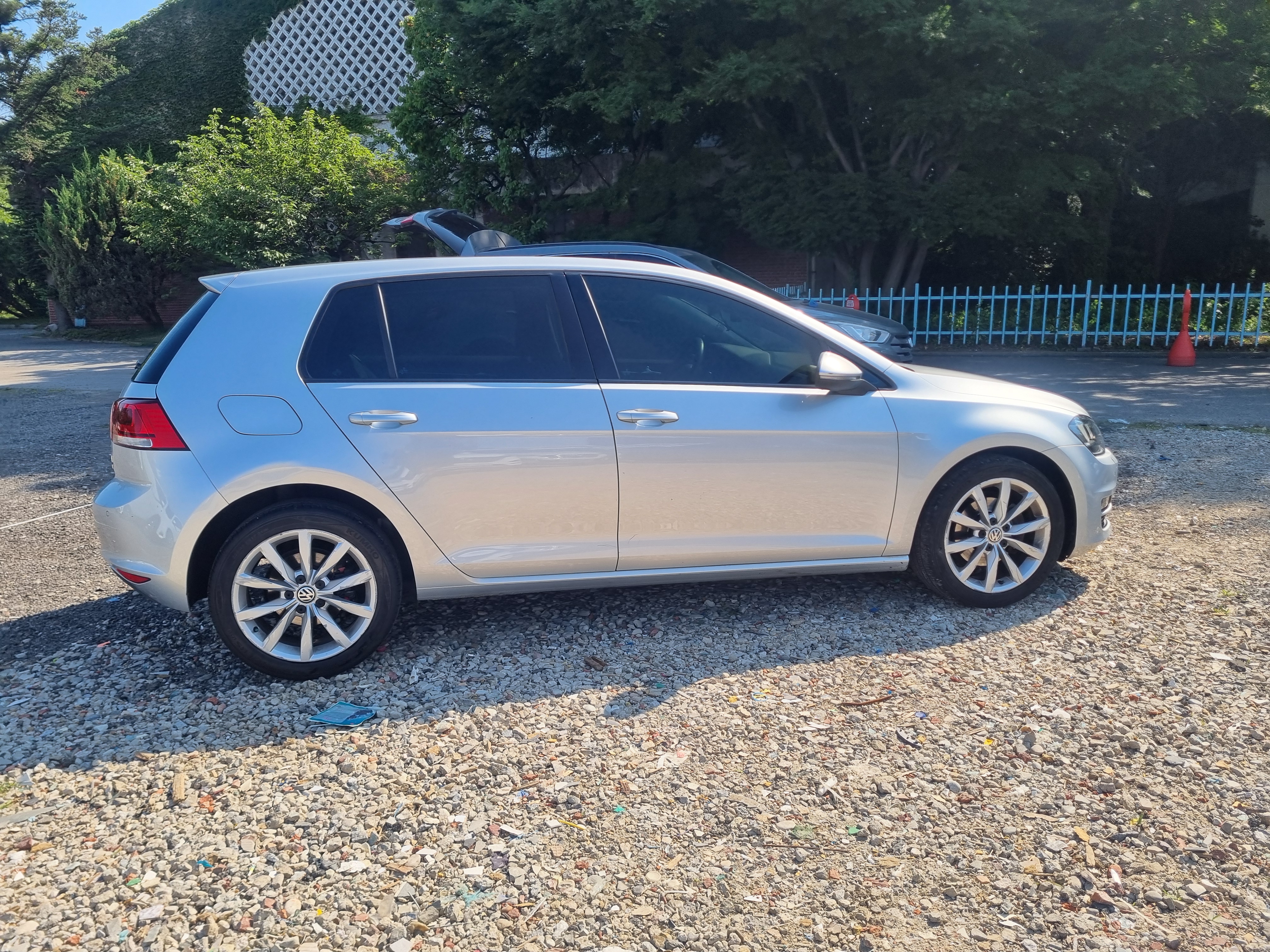 2013 VOLKSWAGEN  GOLF7 2.0 TDI  - Thumbnail 7