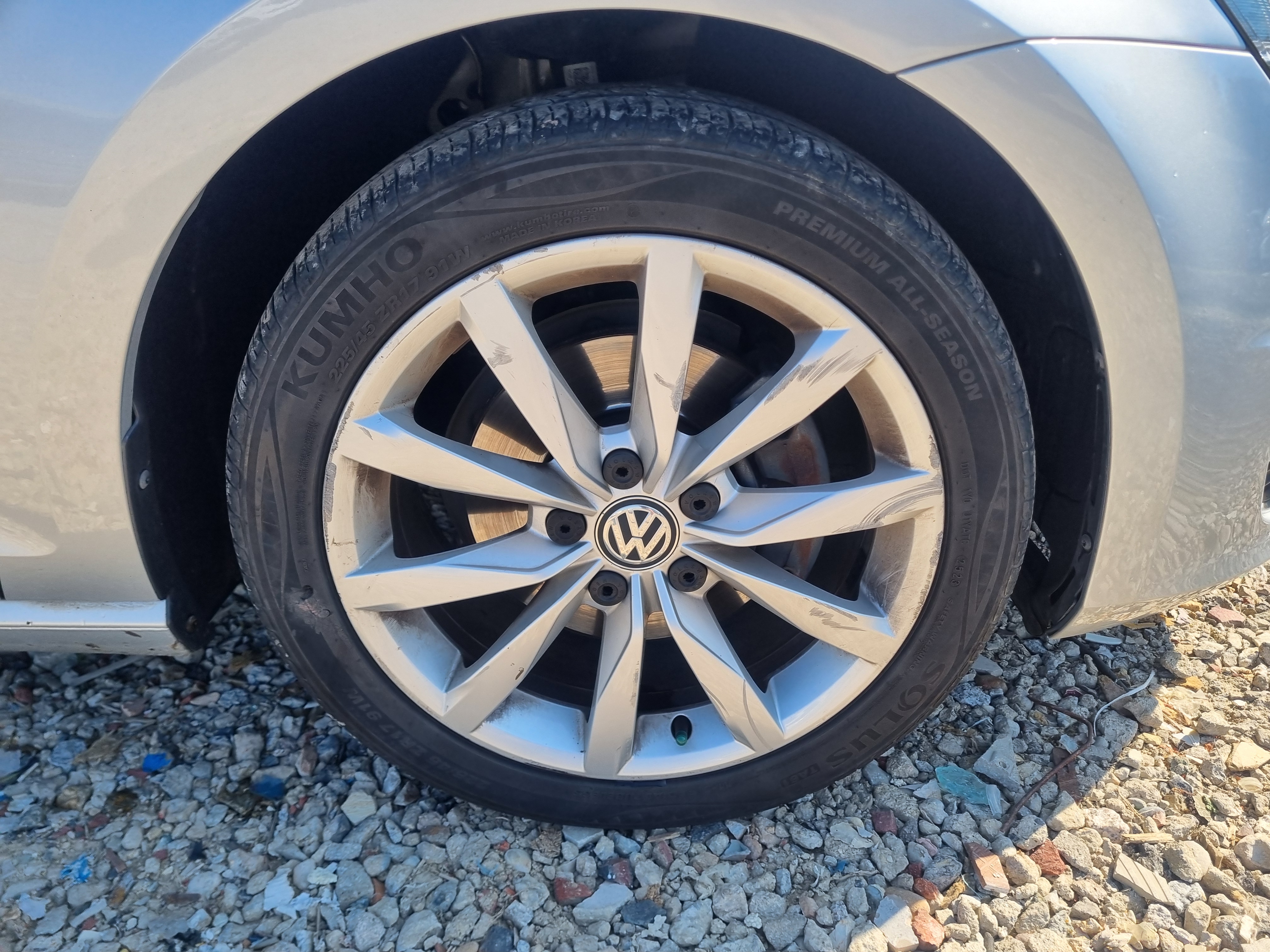 2013 VOLKSWAGEN  GOLF7 2.0 TDI  - Thumbnail 9