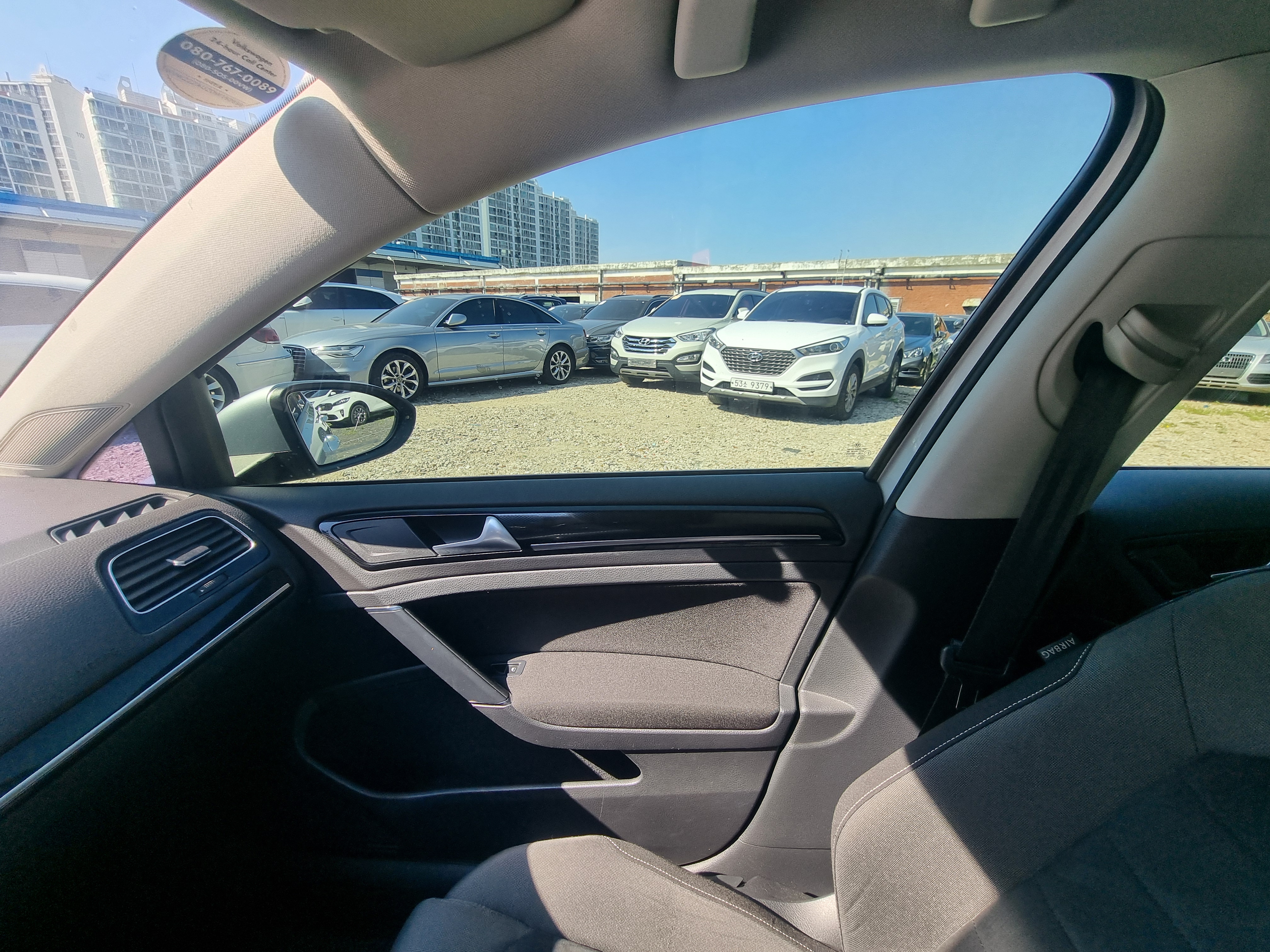 2013 VOLKSWAGEN  GOLF7 2.0 TDI  - Thumbnail 18