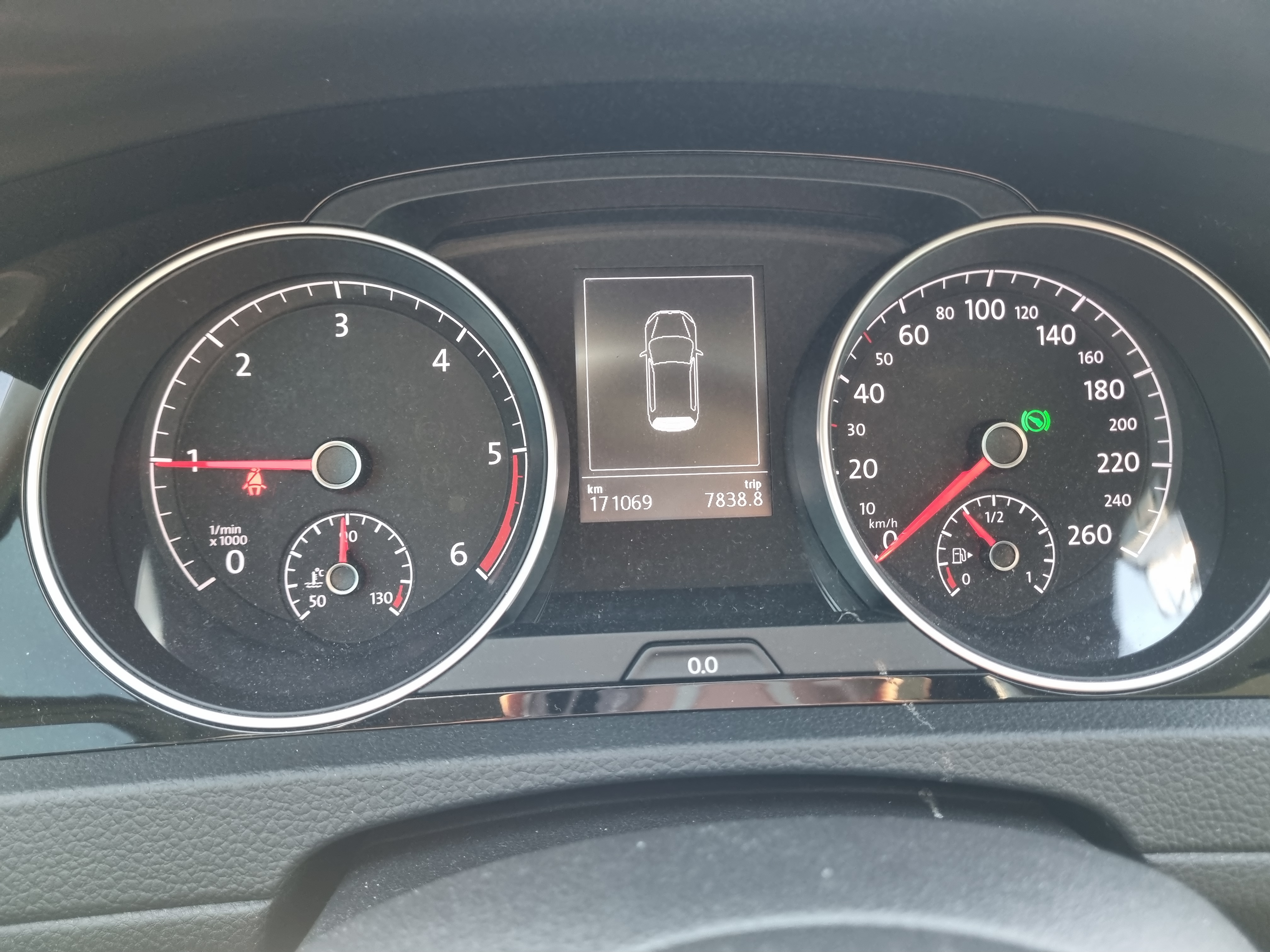 2013 VOLKSWAGEN  GOLF7 2.0 TDI  - Thumbnail 25