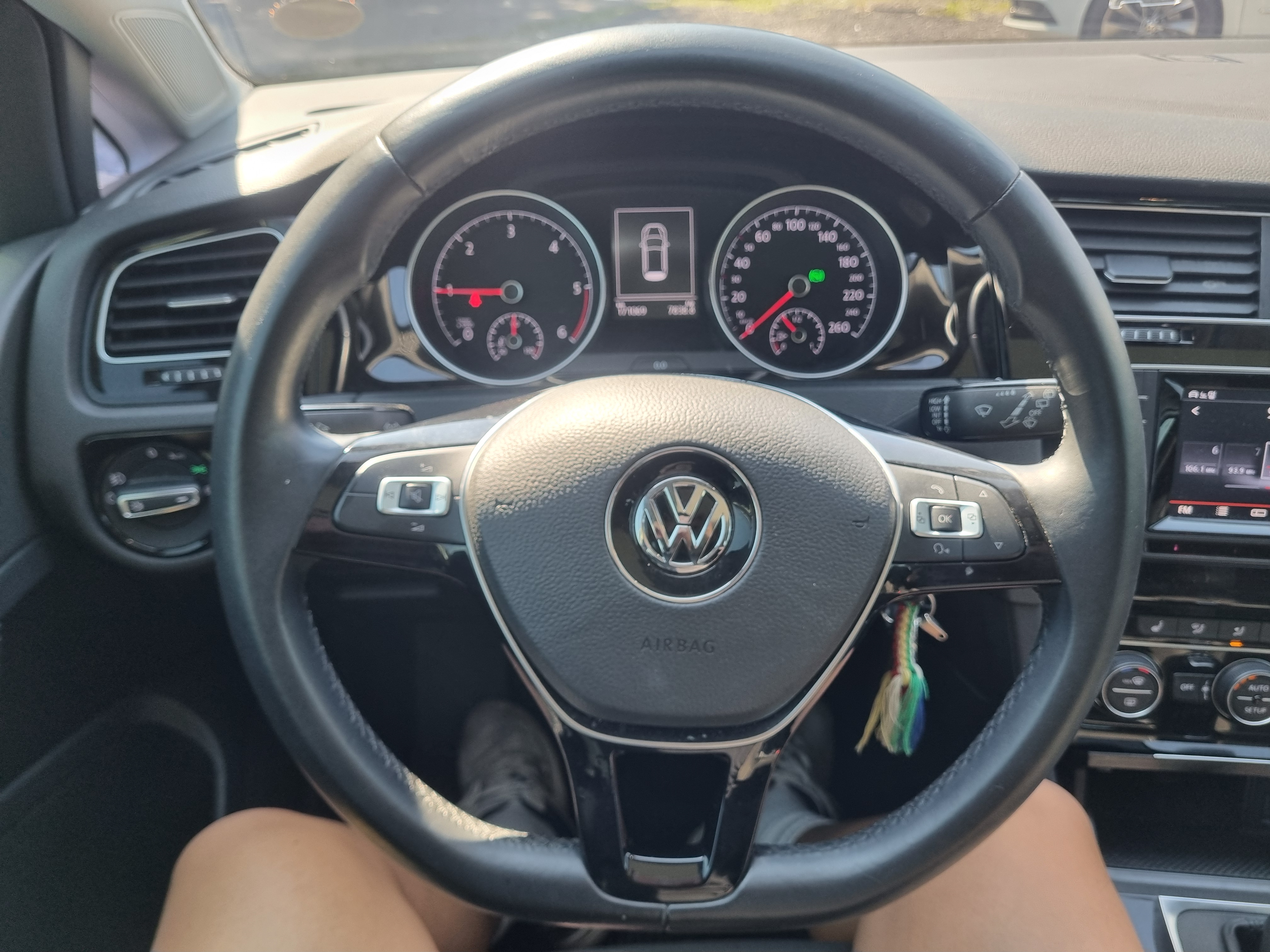 2013 VOLKSWAGEN  GOLF7 2.0 TDI  - Thumbnail 26