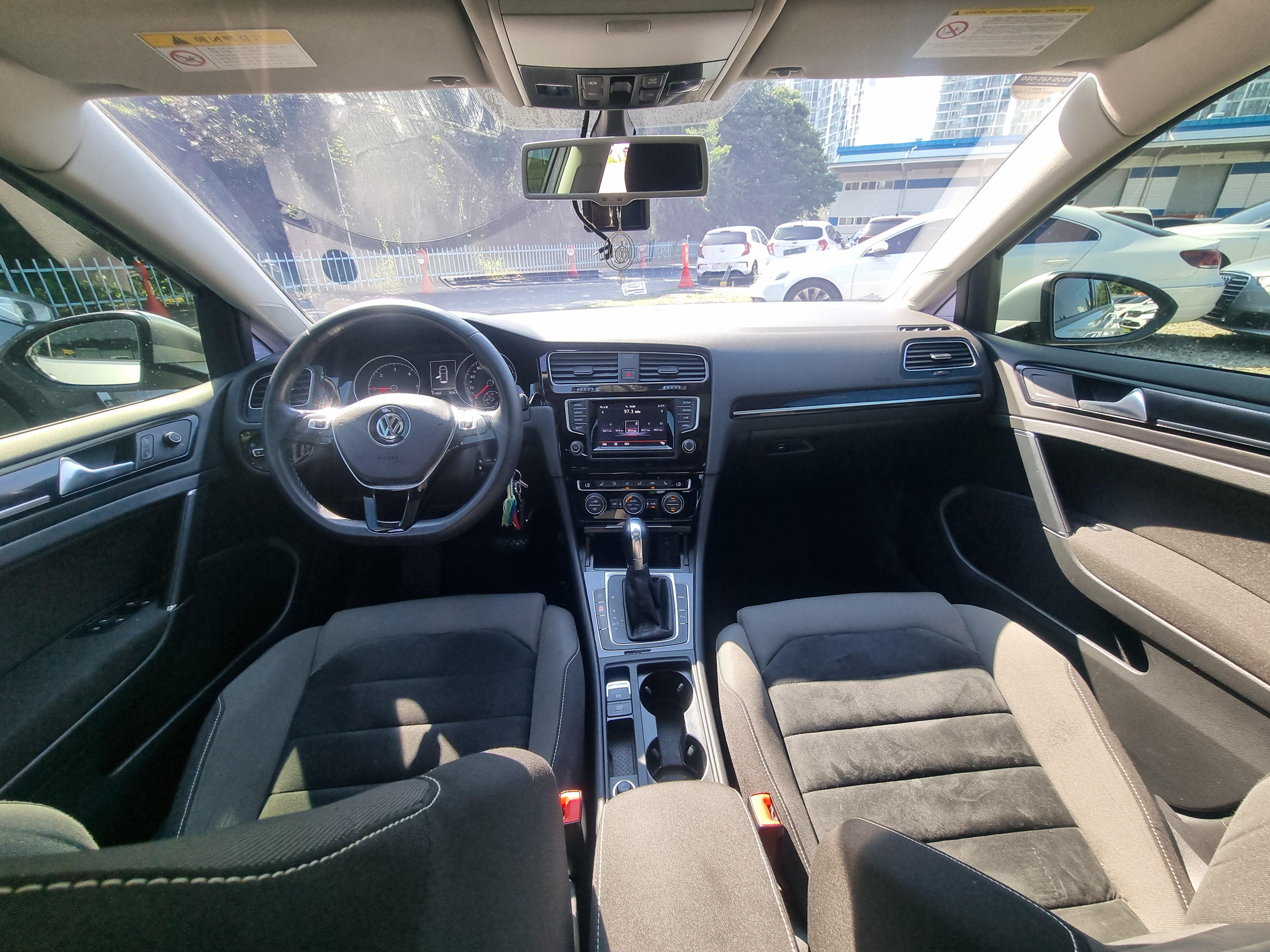 2013 VOLKSWAGEN  GOLF7 2.0 TDI  - Thumbnail 36