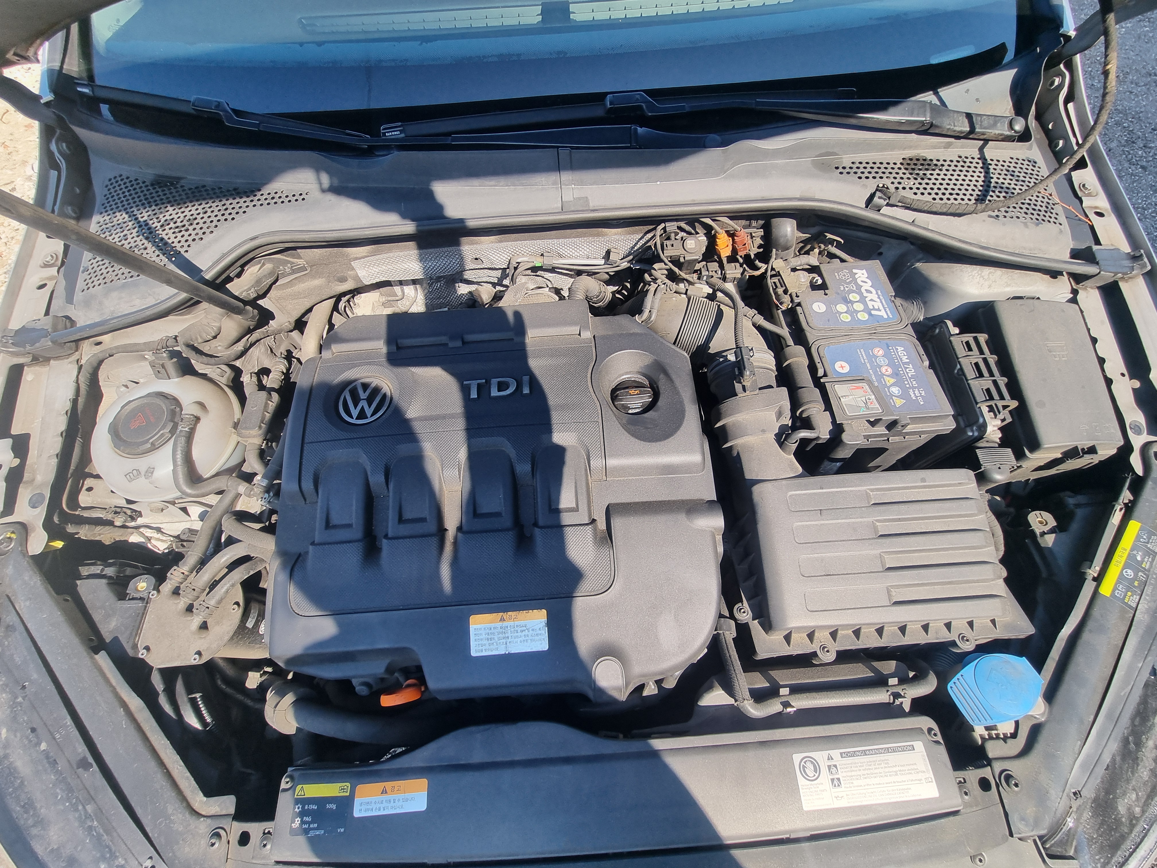 2013 VOLKSWAGEN  GOLF7 2.0 TDI  - Thumbnail 42