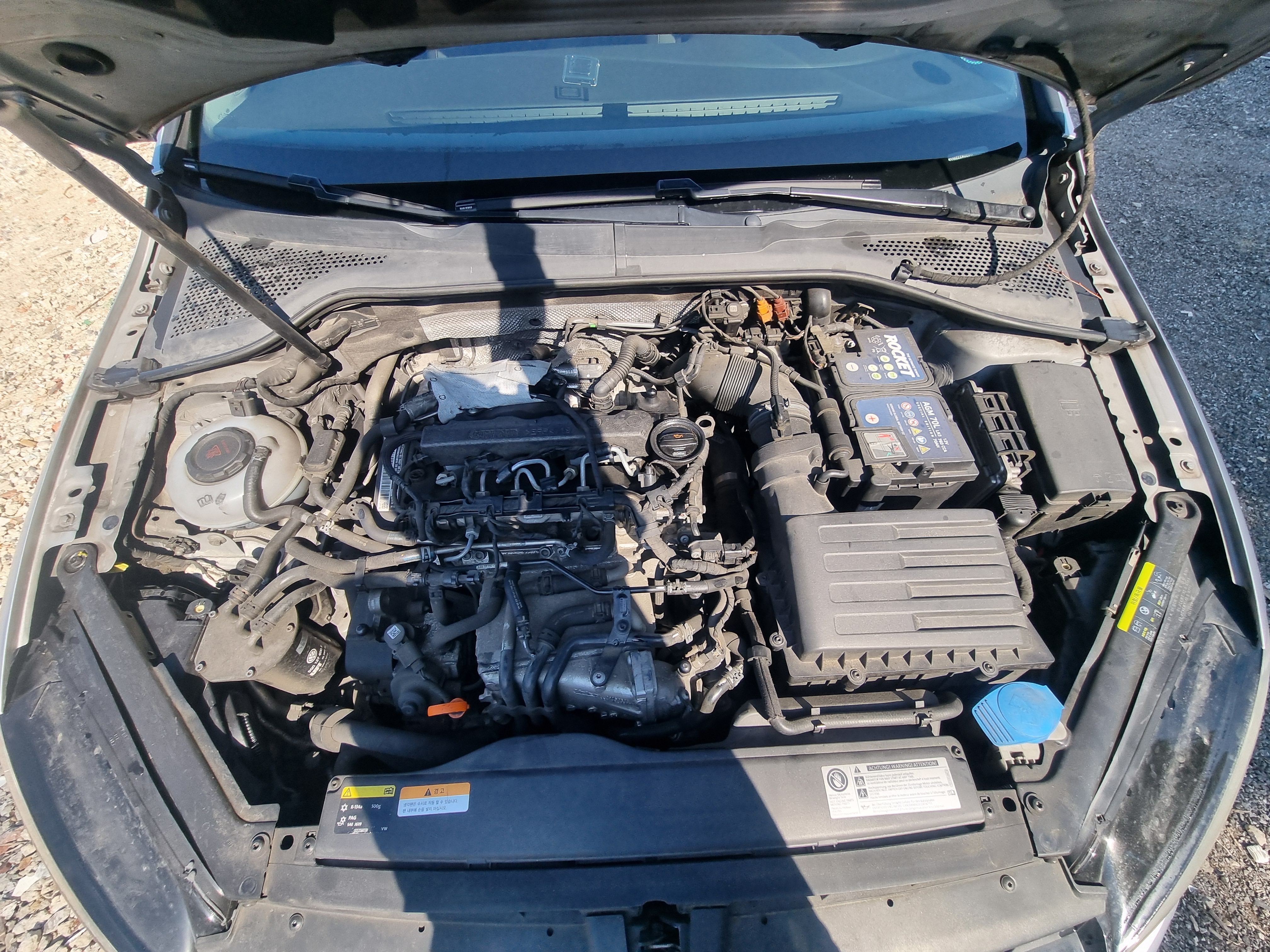 2013 VOLKSWAGEN  GOLF7 2.0 TDI  - Thumbnail 43