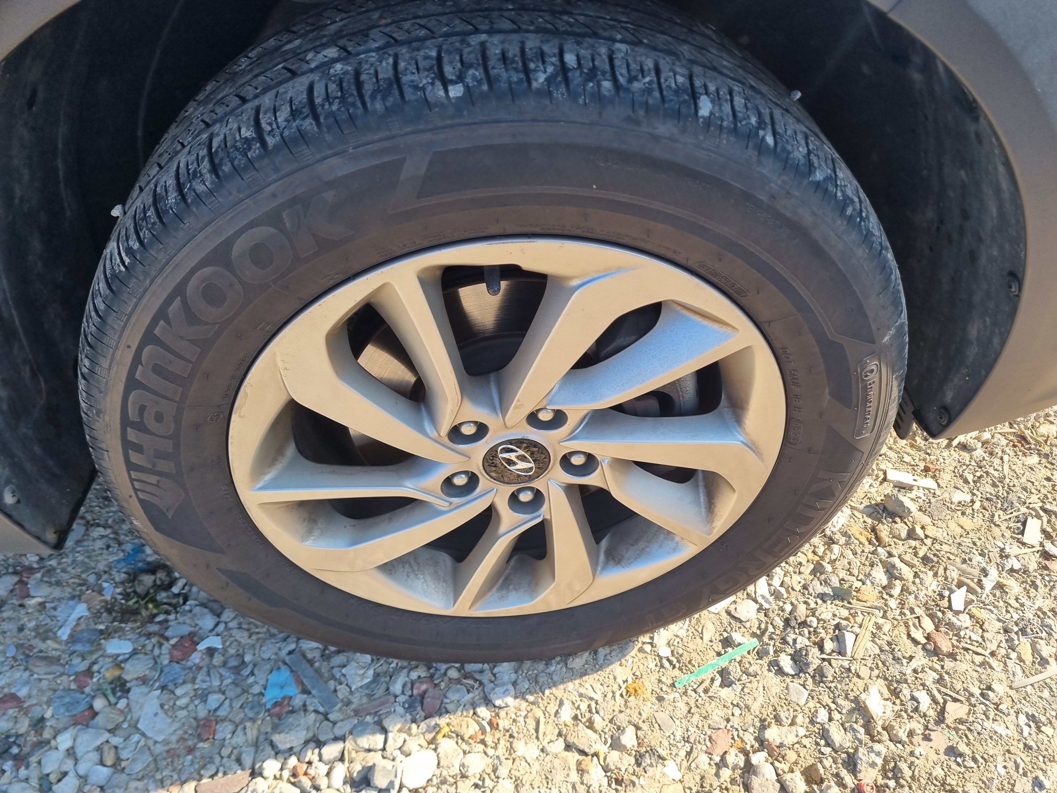 2018 HYUNDAI  ALL NEW TUCSON DIESEL 1.7 2WD SMART  - Thumbnail 9