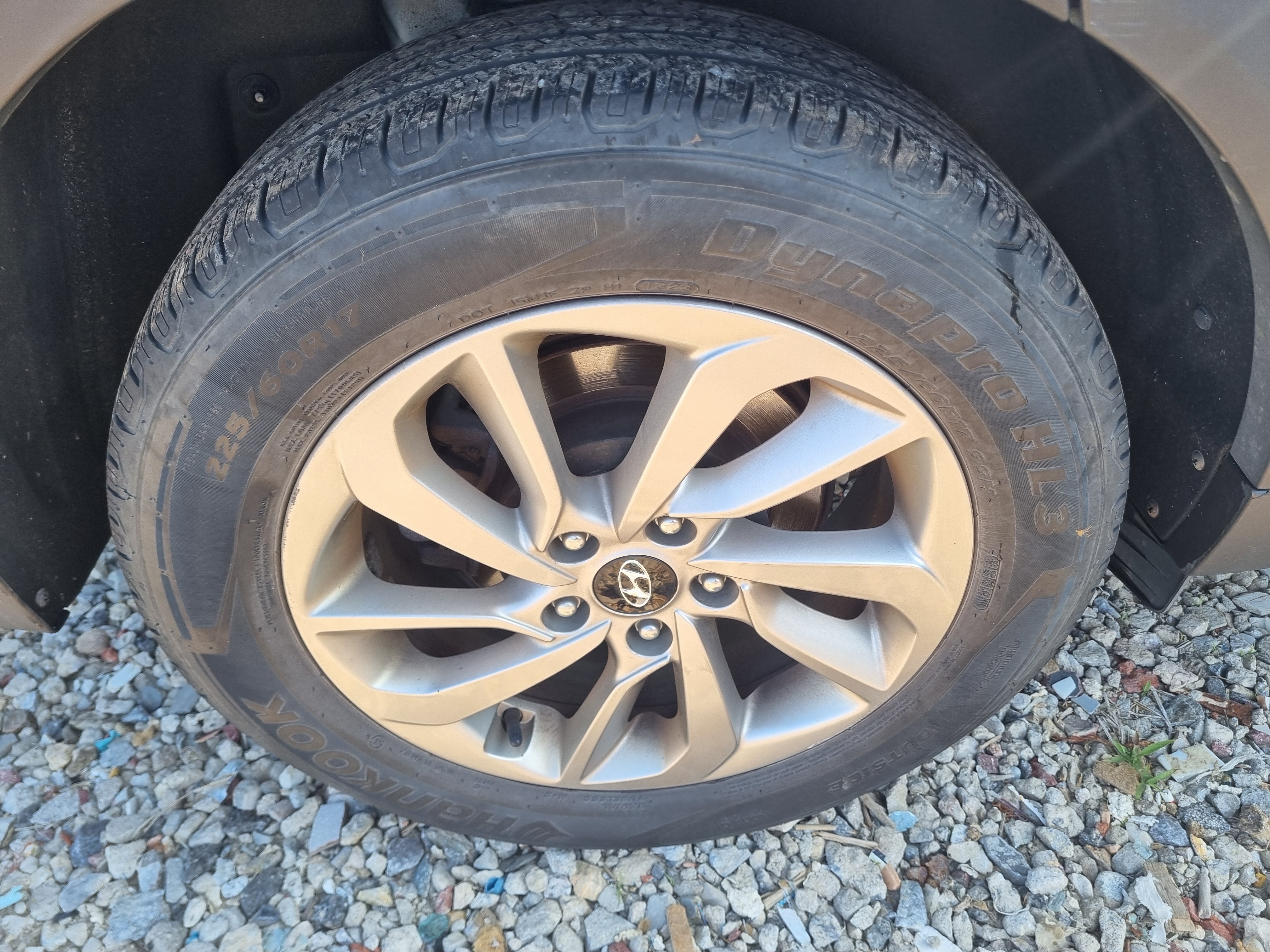 2018 HYUNDAI  ALL NEW TUCSON DIESEL 1.7 2WD SMART  - Thumbnail 10