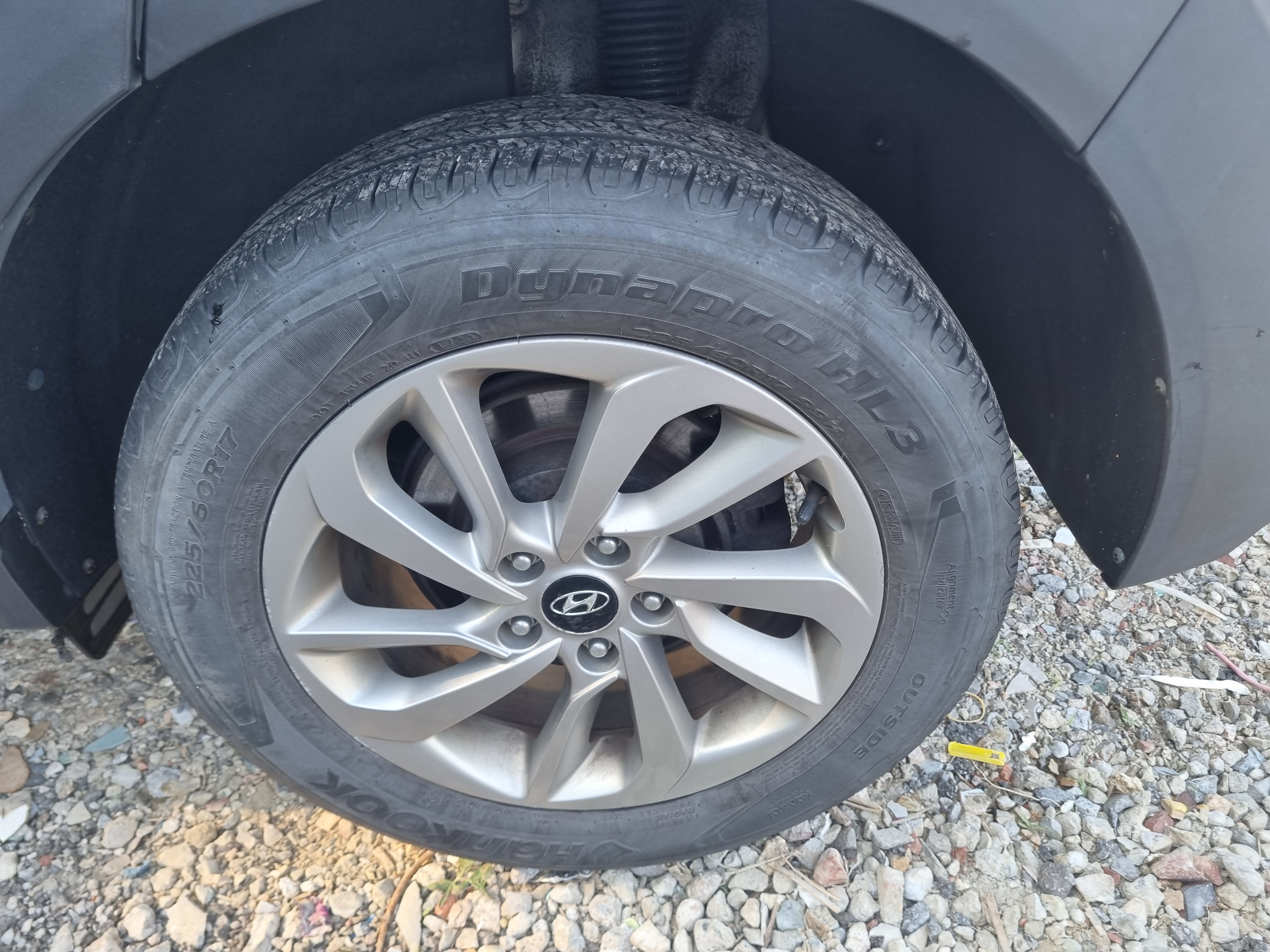 2018 HYUNDAI  ALL NEW TUCSON DIESEL 1.7 2WD SMART  - Thumbnail 11