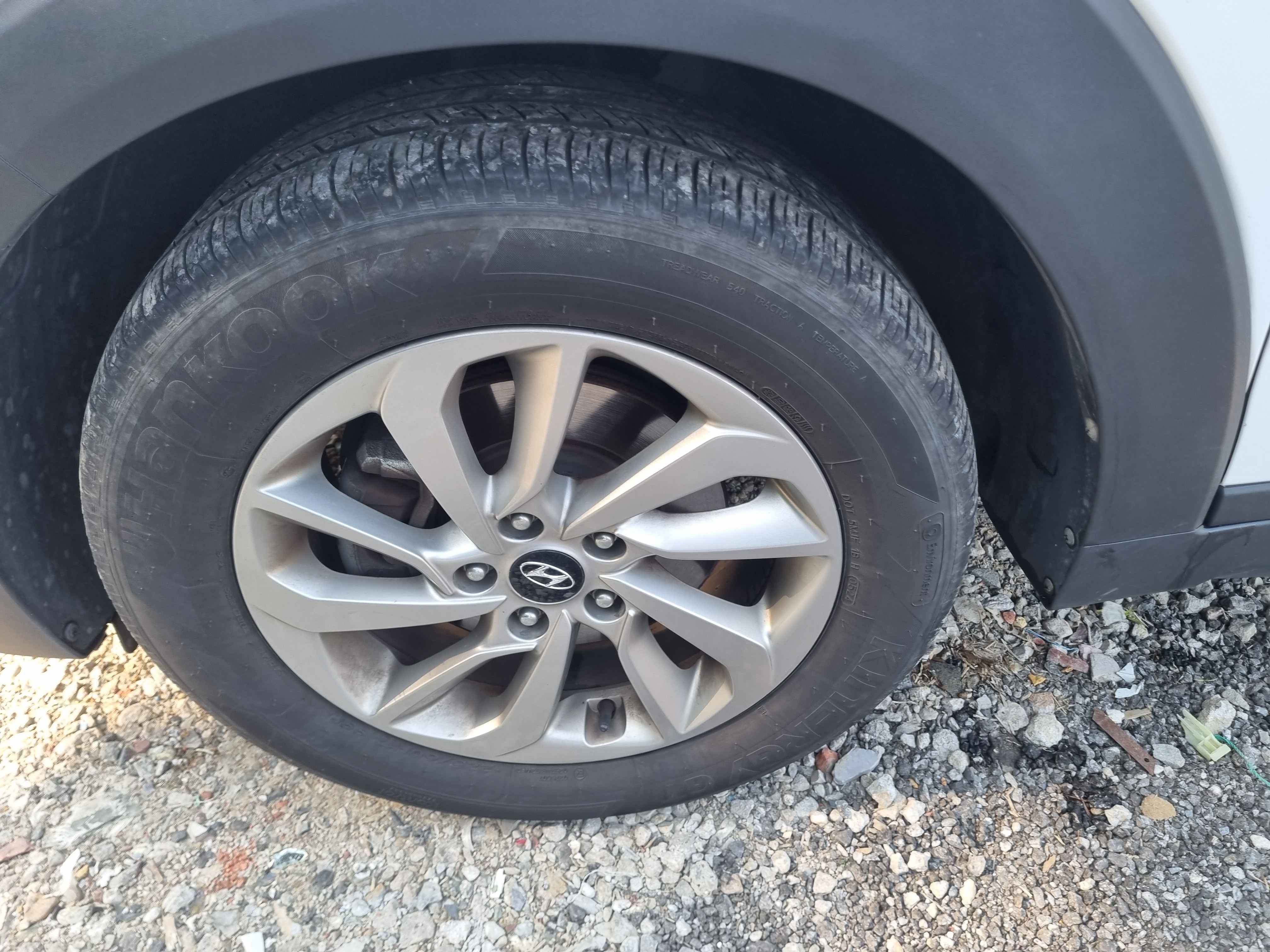 2018 HYUNDAI  ALL NEW TUCSON DIESEL 1.7 2WD SMART  - Thumbnail 12