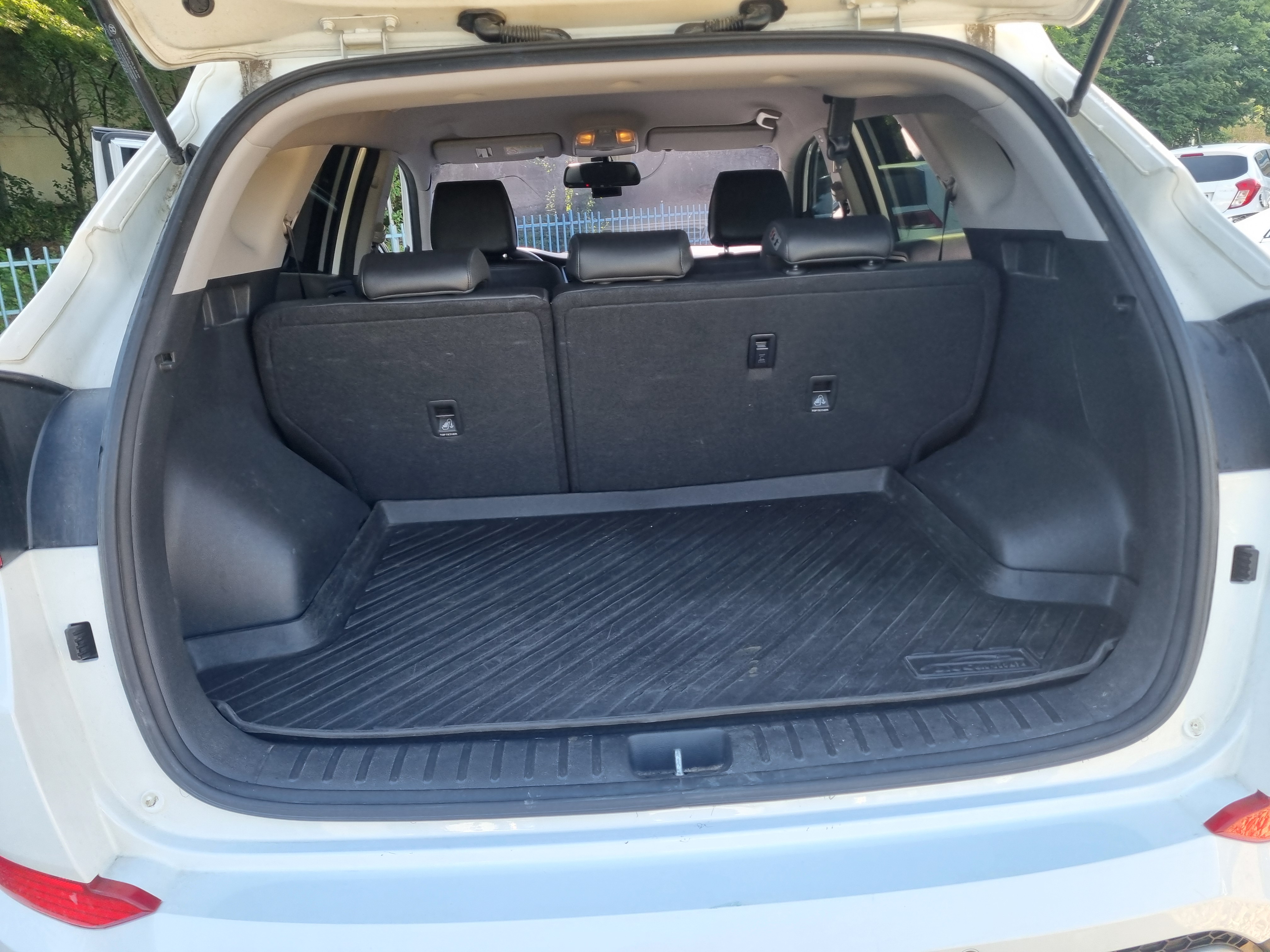 2018 HYUNDAI  ALL NEW TUCSON DIESEL 1.7 2WD SMART  - Thumbnail 14