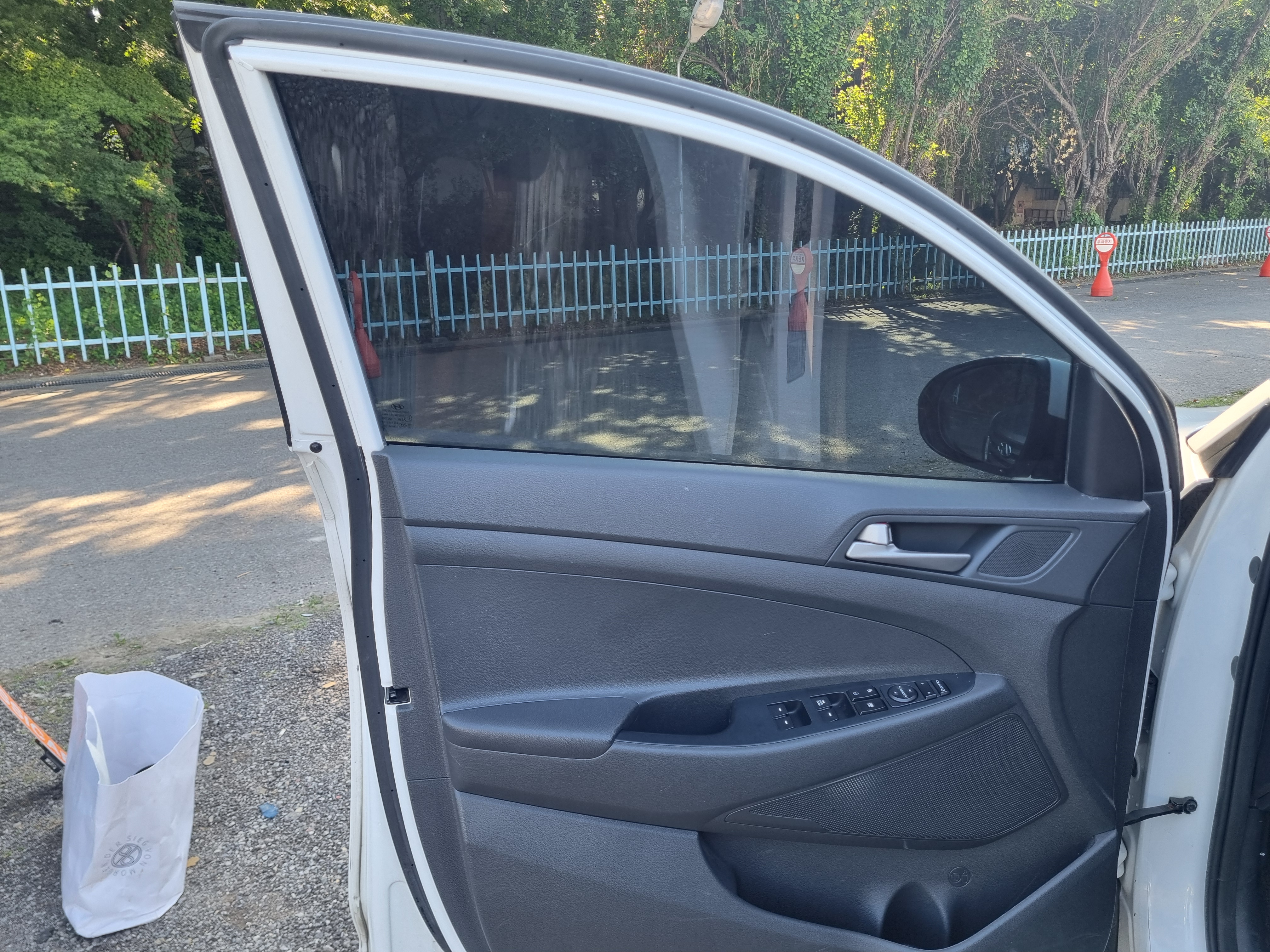 2018 HYUNDAI  ALL NEW TUCSON DIESEL 1.7 2WD SMART  - Thumbnail 17