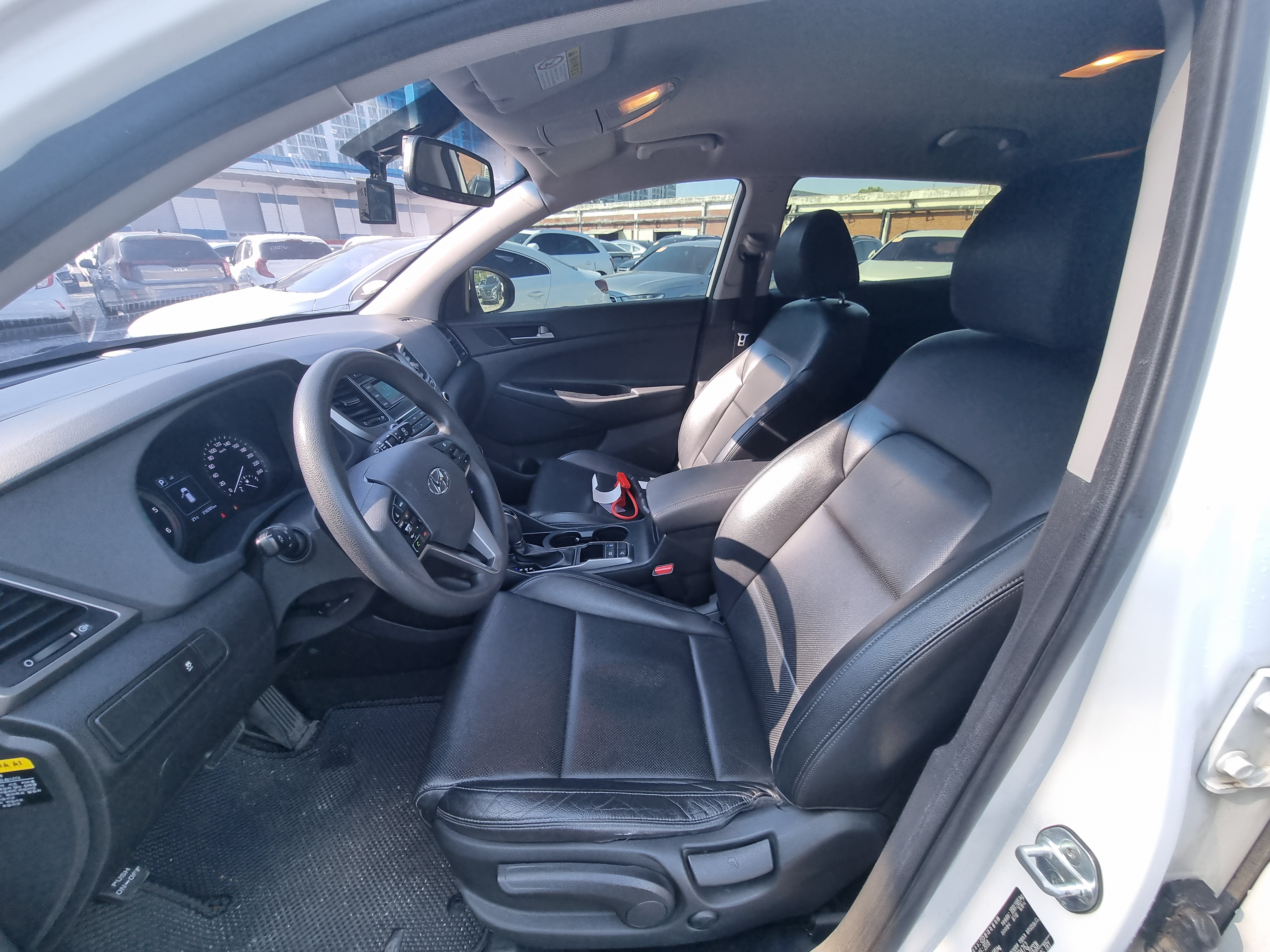 2018 HYUNDAI  ALL NEW TUCSON DIESEL 1.7 2WD SMART  - Thumbnail 18