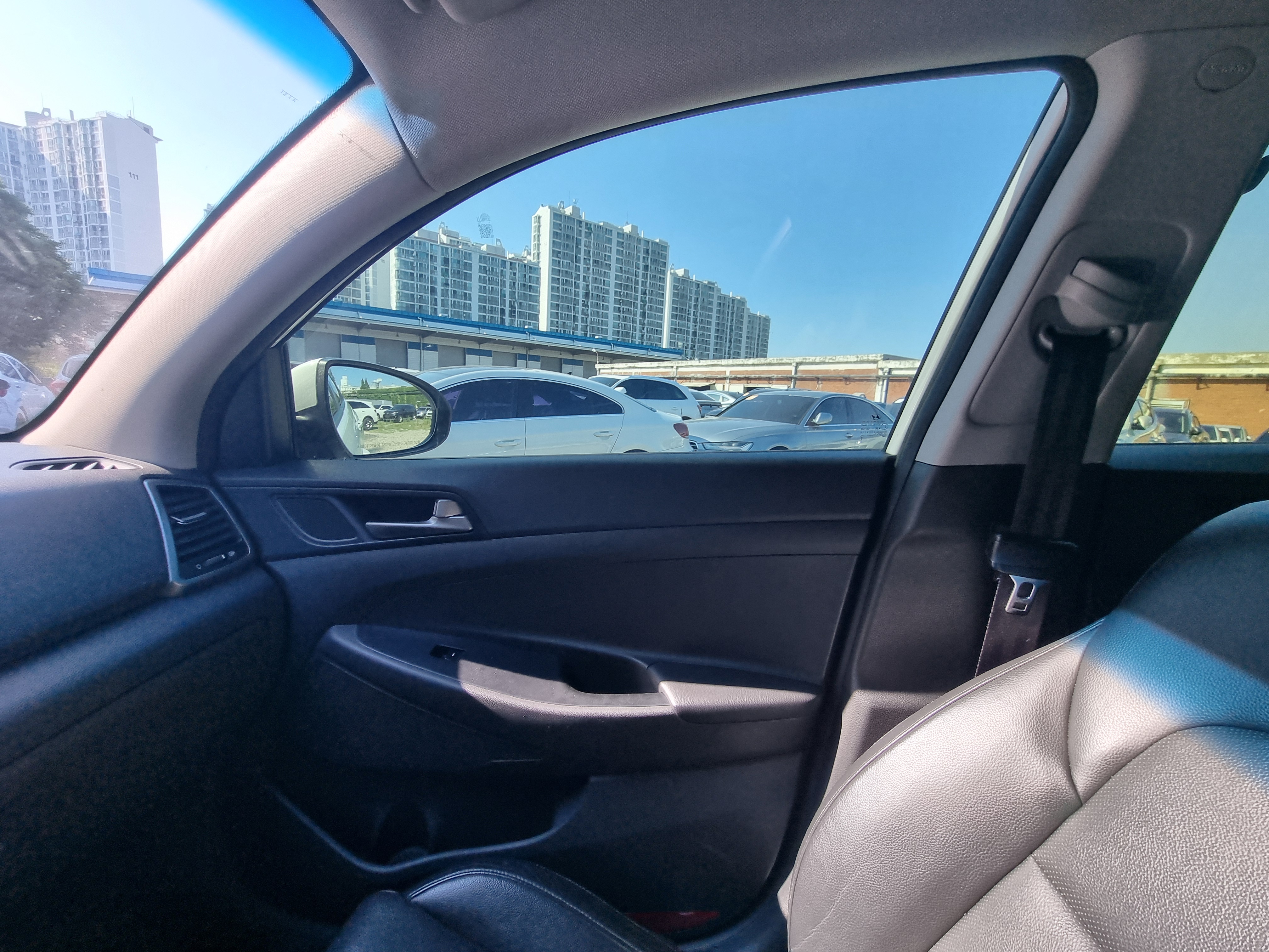 2018 HYUNDAI  ALL NEW TUCSON DIESEL 1.7 2WD SMART  - Thumbnail 21