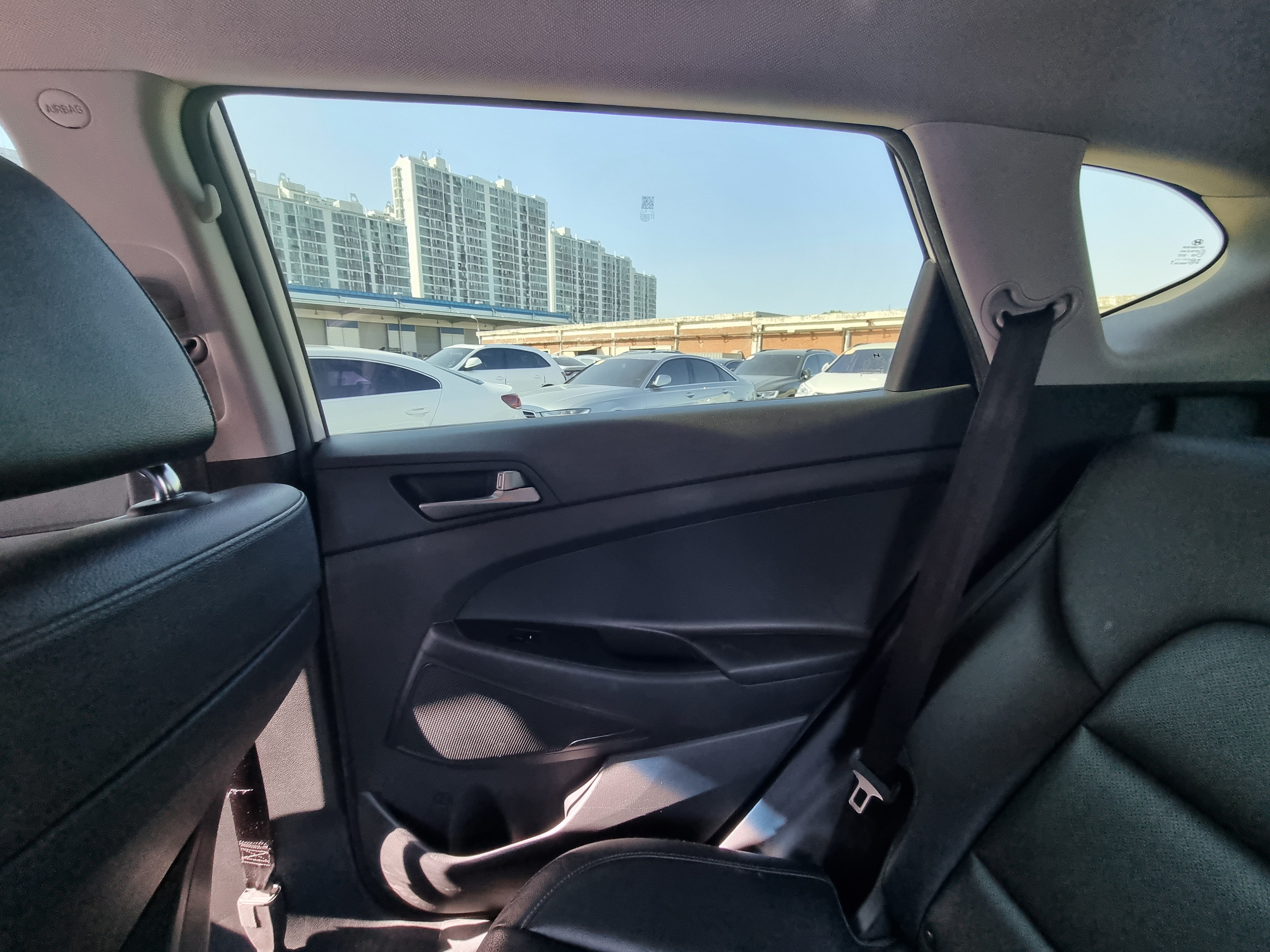 2018 HYUNDAI  ALL NEW TUCSON DIESEL 1.7 2WD SMART  - Thumbnail 36