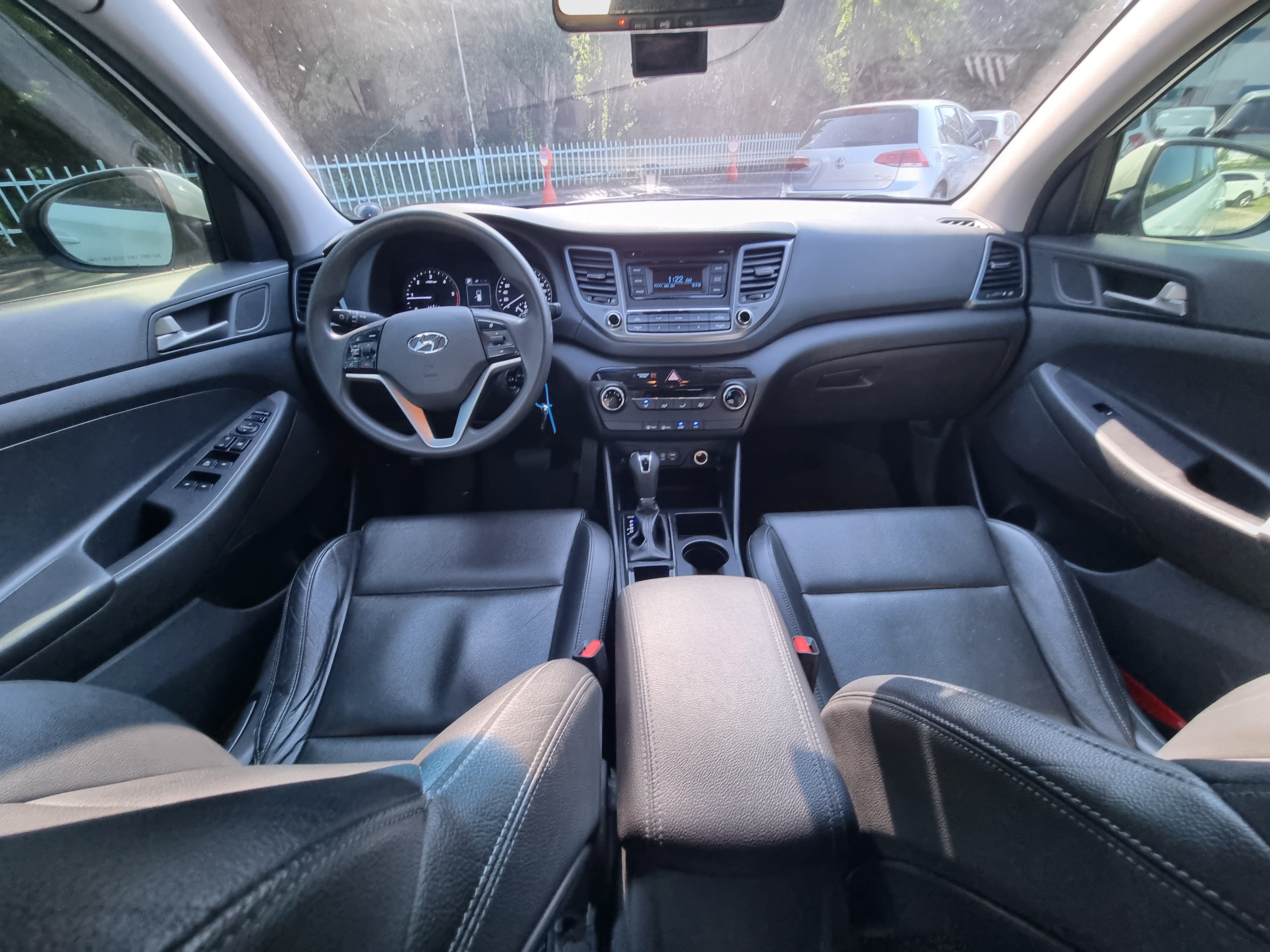 2018 HYUNDAI  ALL NEW TUCSON DIESEL 1.7 2WD SMART  - Thumbnail 38