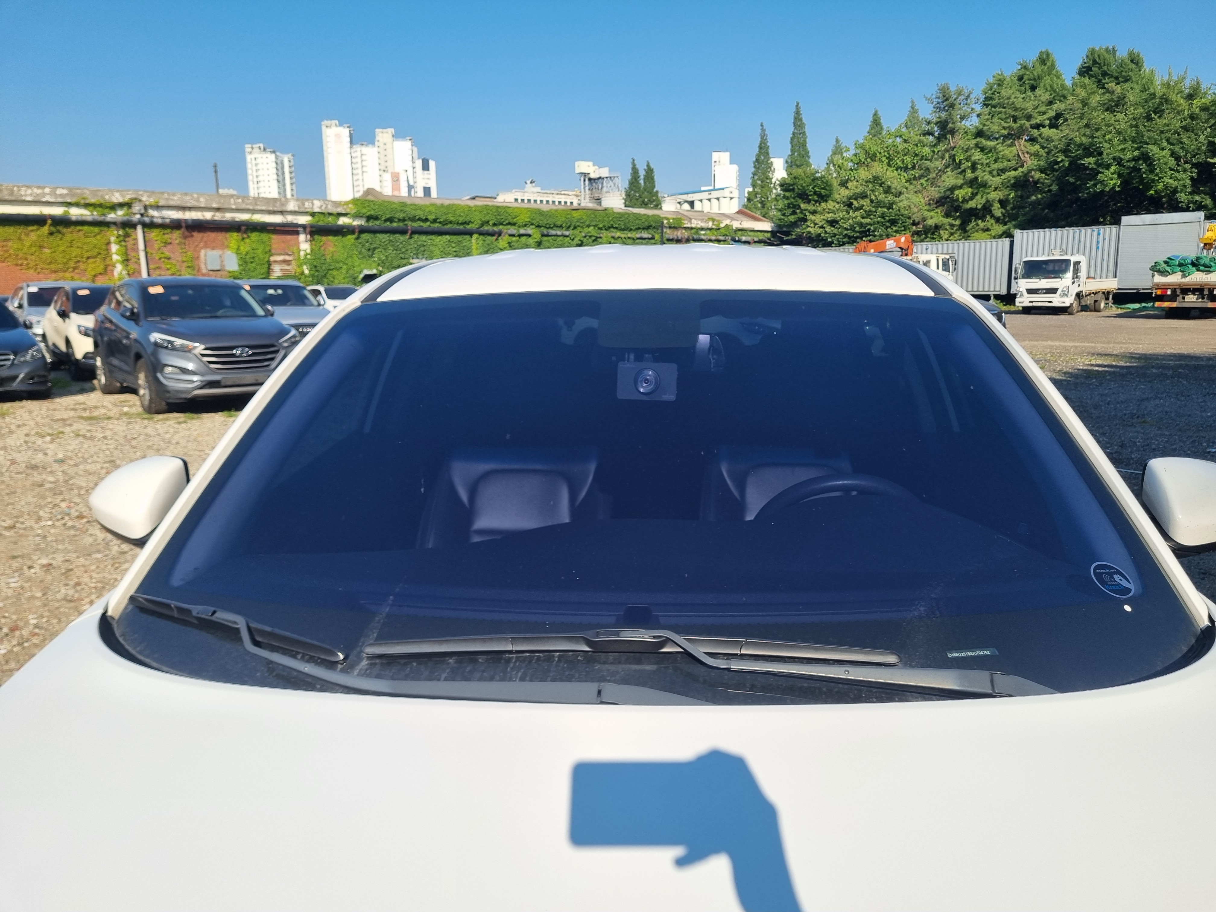 2018 HYUNDAI  ALL NEW TUCSON DIESEL 1.7 2WD SMART  - Thumbnail 43