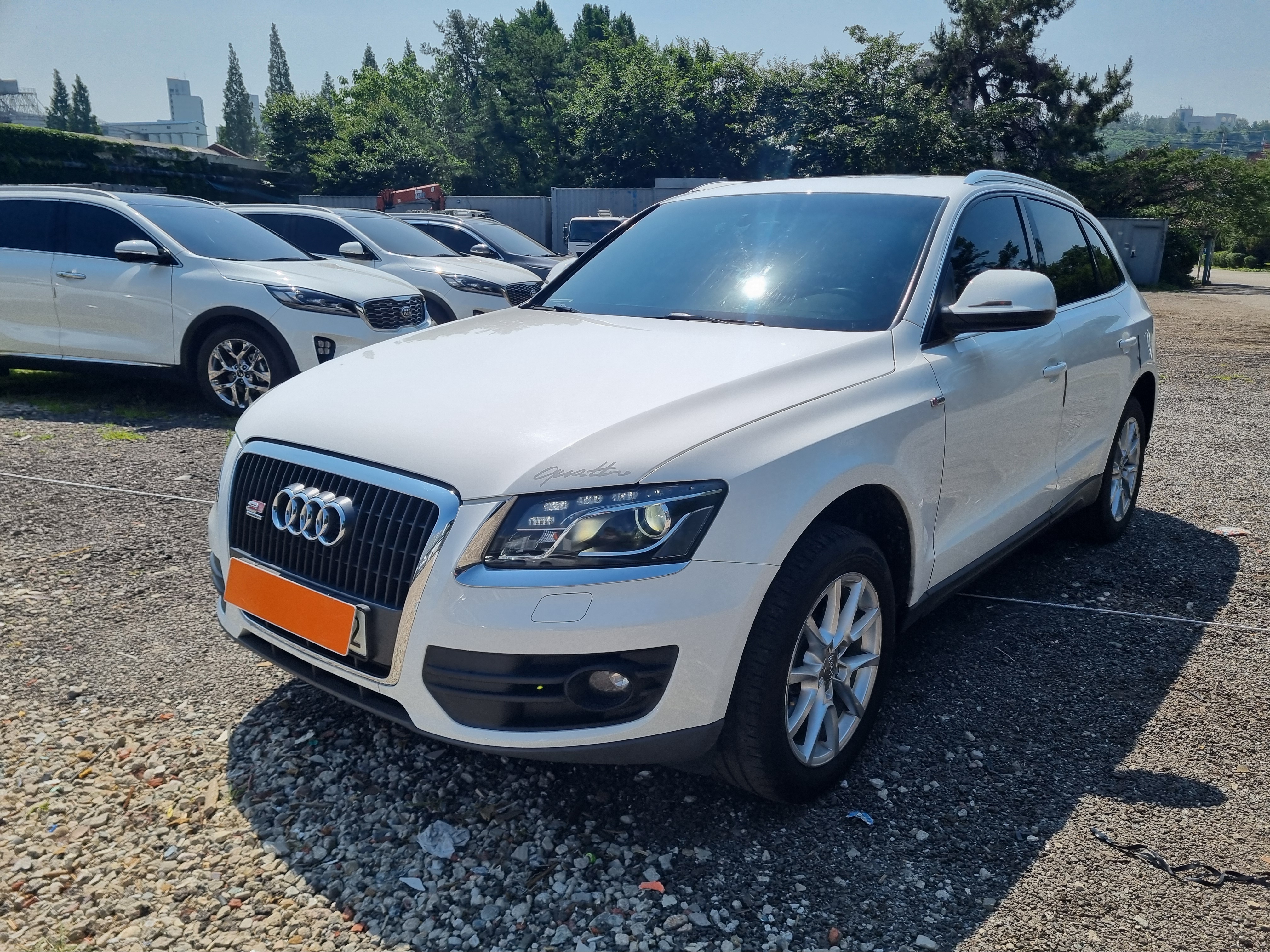 2011 AUDI  Q5 2.0 TDI QUATTRO  - Thumbnail 2