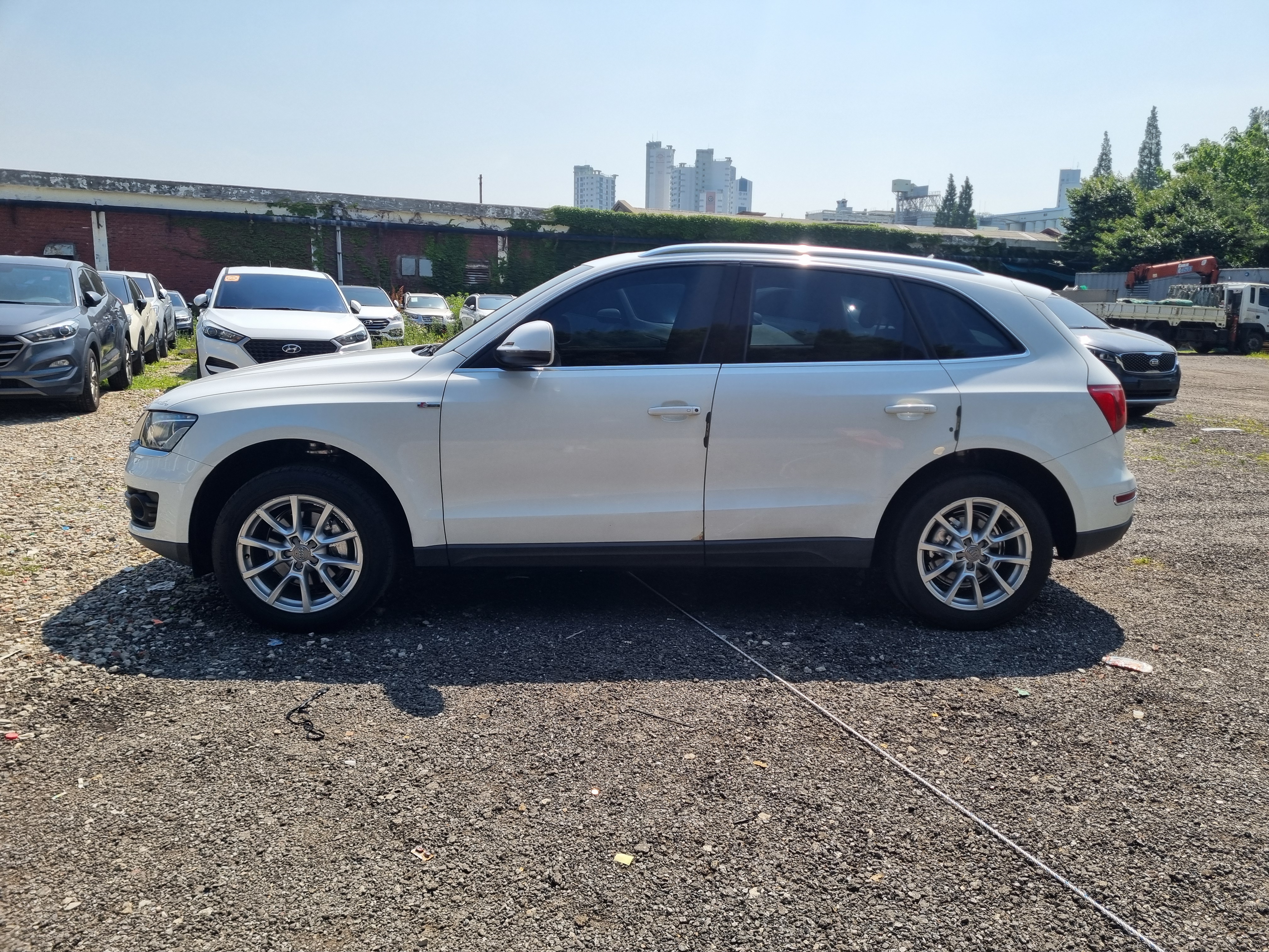 2011 AUDI  Q5 2.0 TDI QUATTRO  - Thumbnail 3