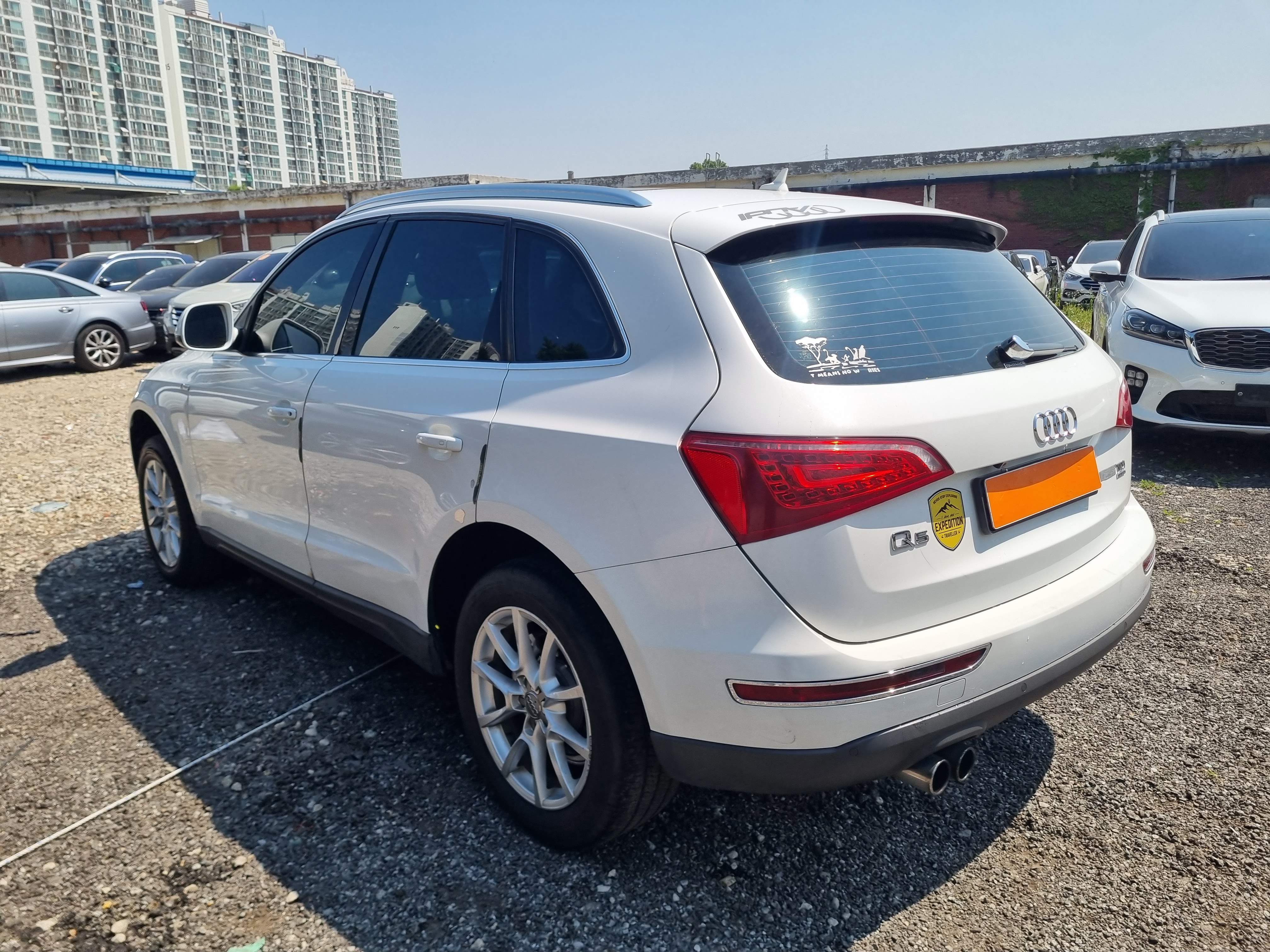 2011 AUDI  Q5 2.0 TDI QUATTRO  - Thumbnail 4
