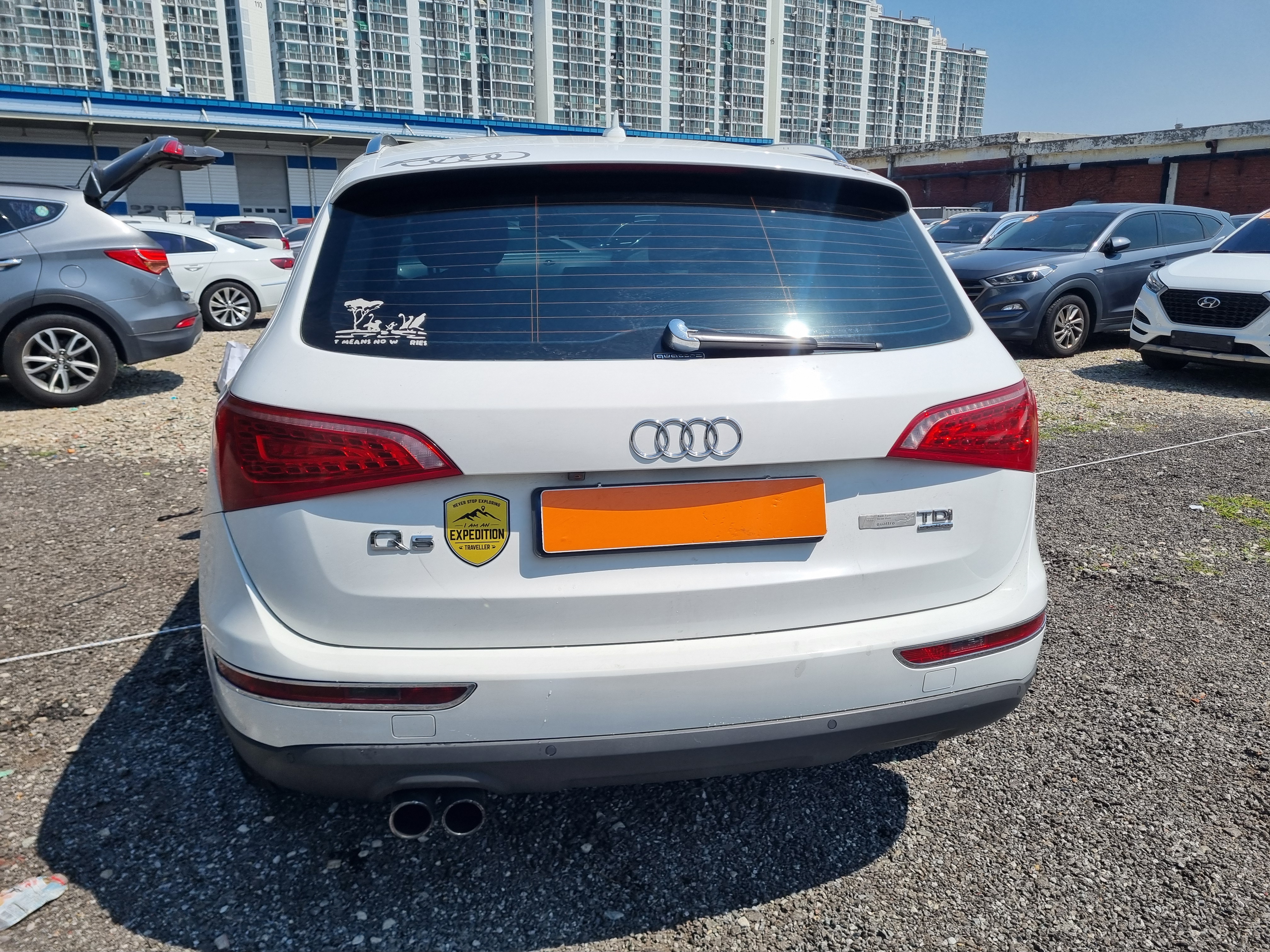 2011 AUDI  Q5 2.0 TDI QUATTRO  - Thumbnail 5