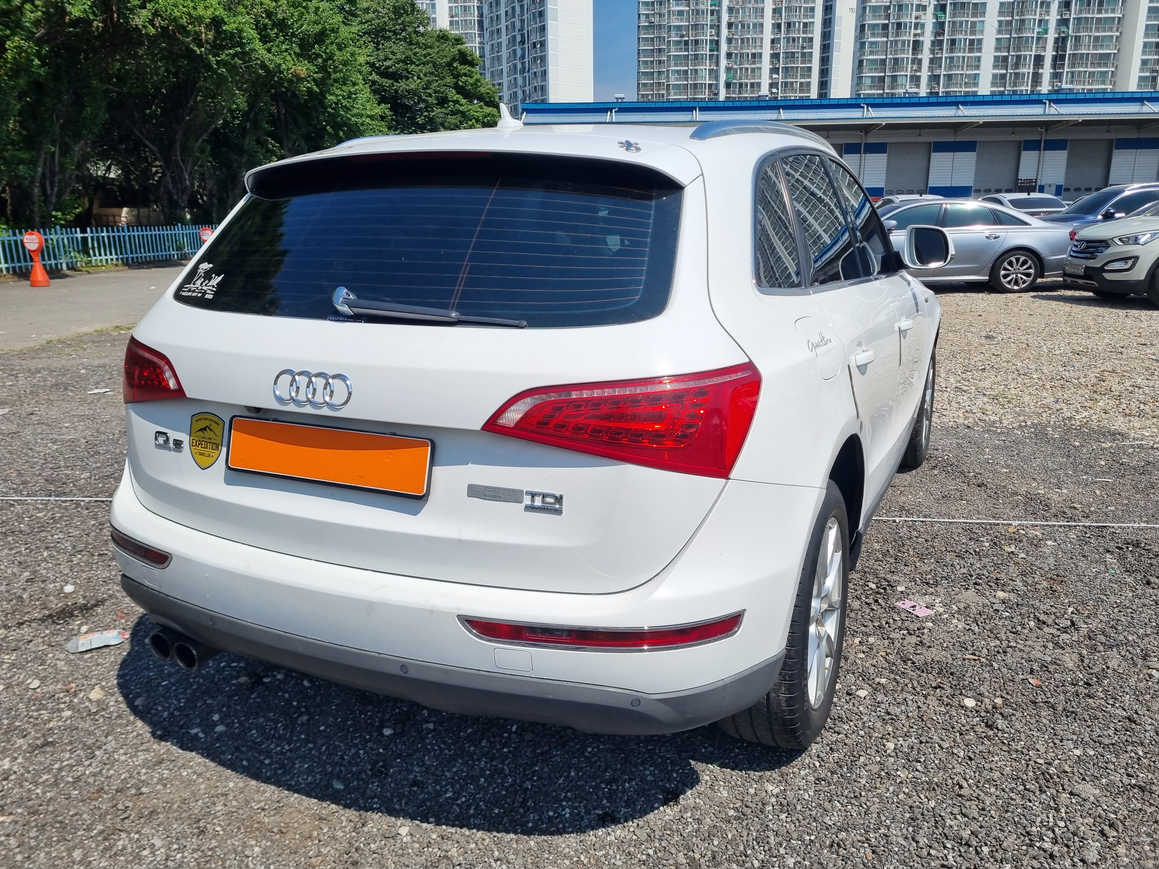 2011 AUDI  Q5 2.0 TDI QUATTRO  - Thumbnail 6