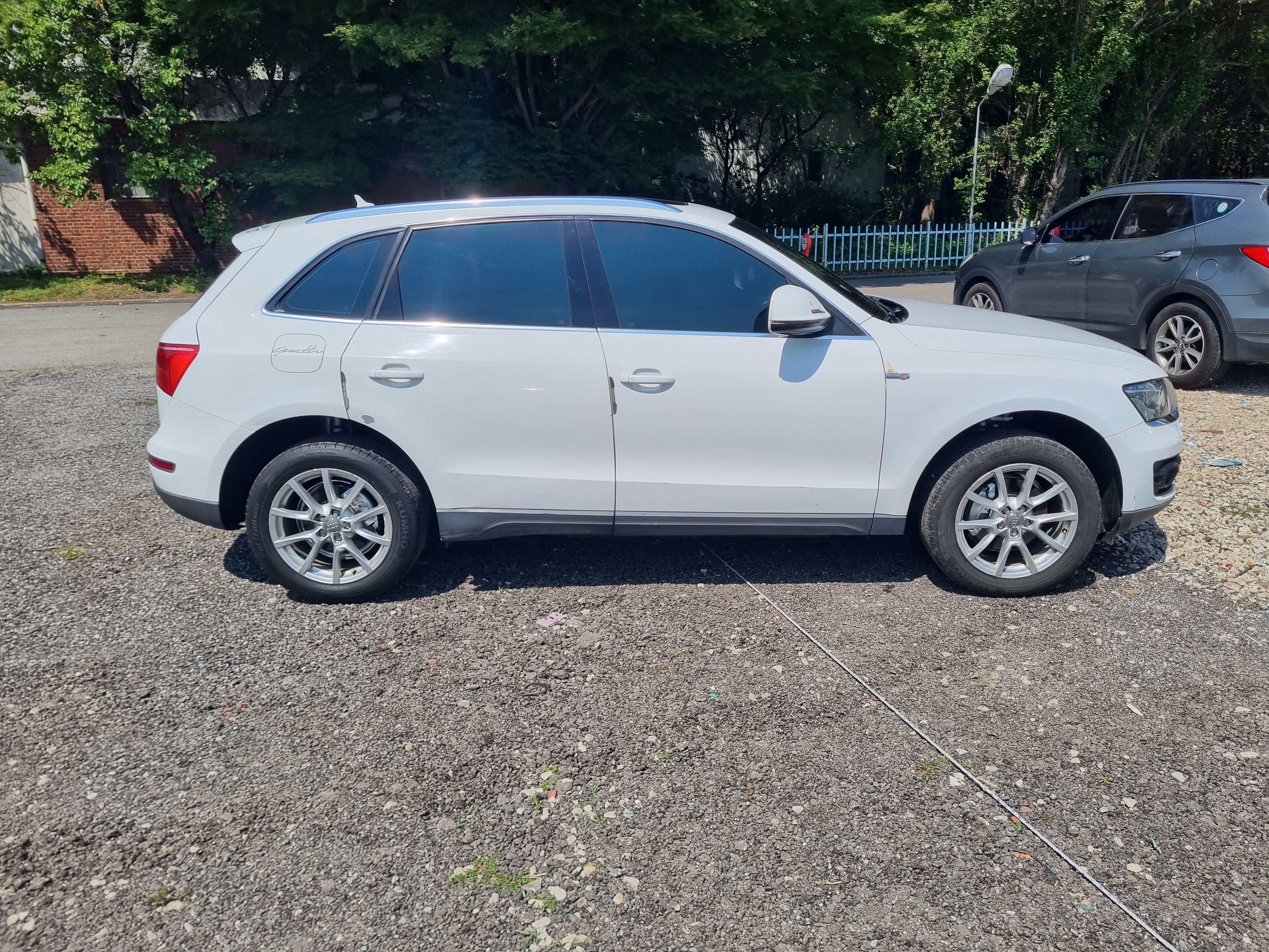 2011 AUDI  Q5 2.0 TDI QUATTRO  - Thumbnail 7