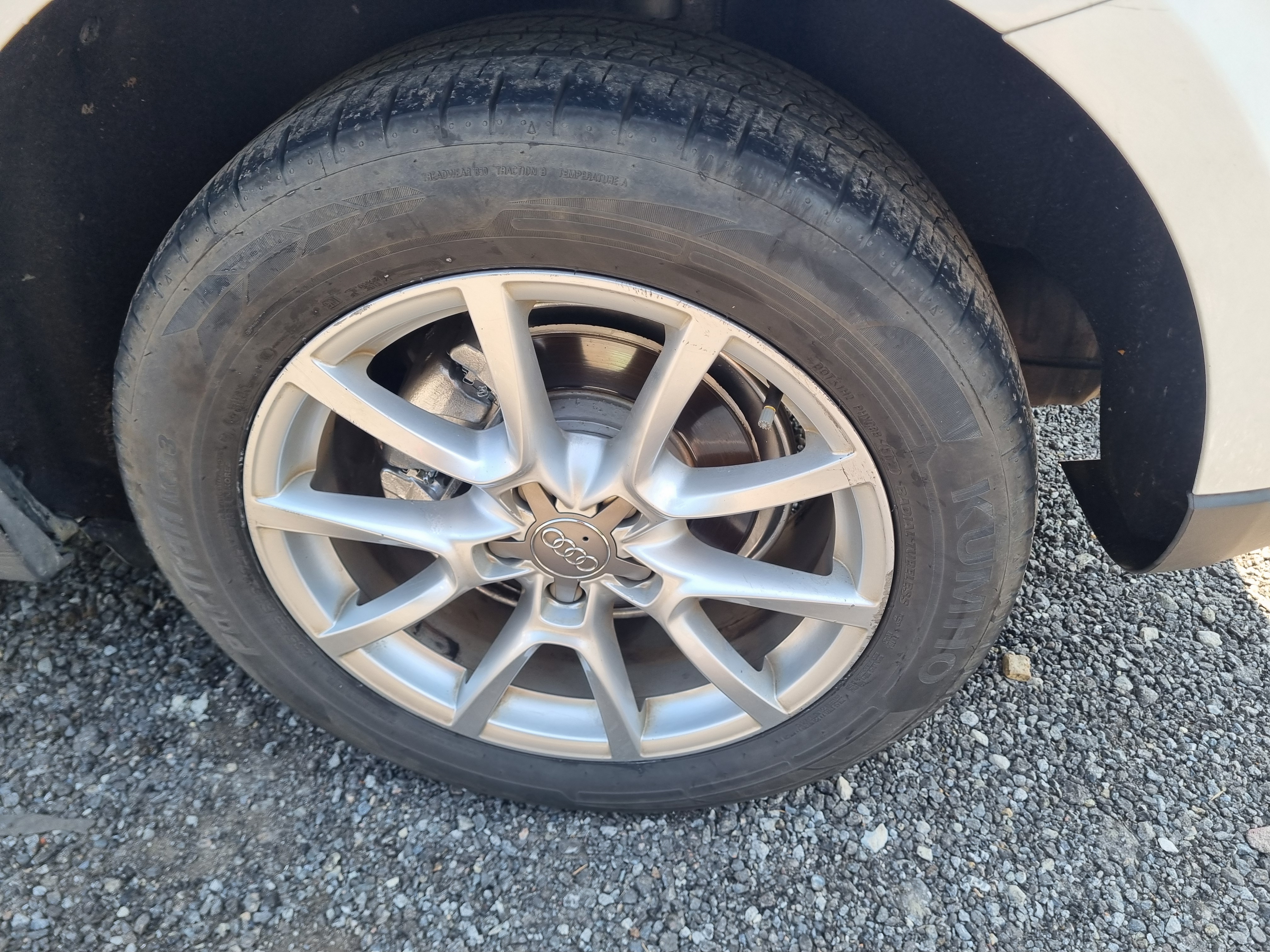 2011 AUDI  Q5 2.0 TDI QUATTRO  - Thumbnail 11