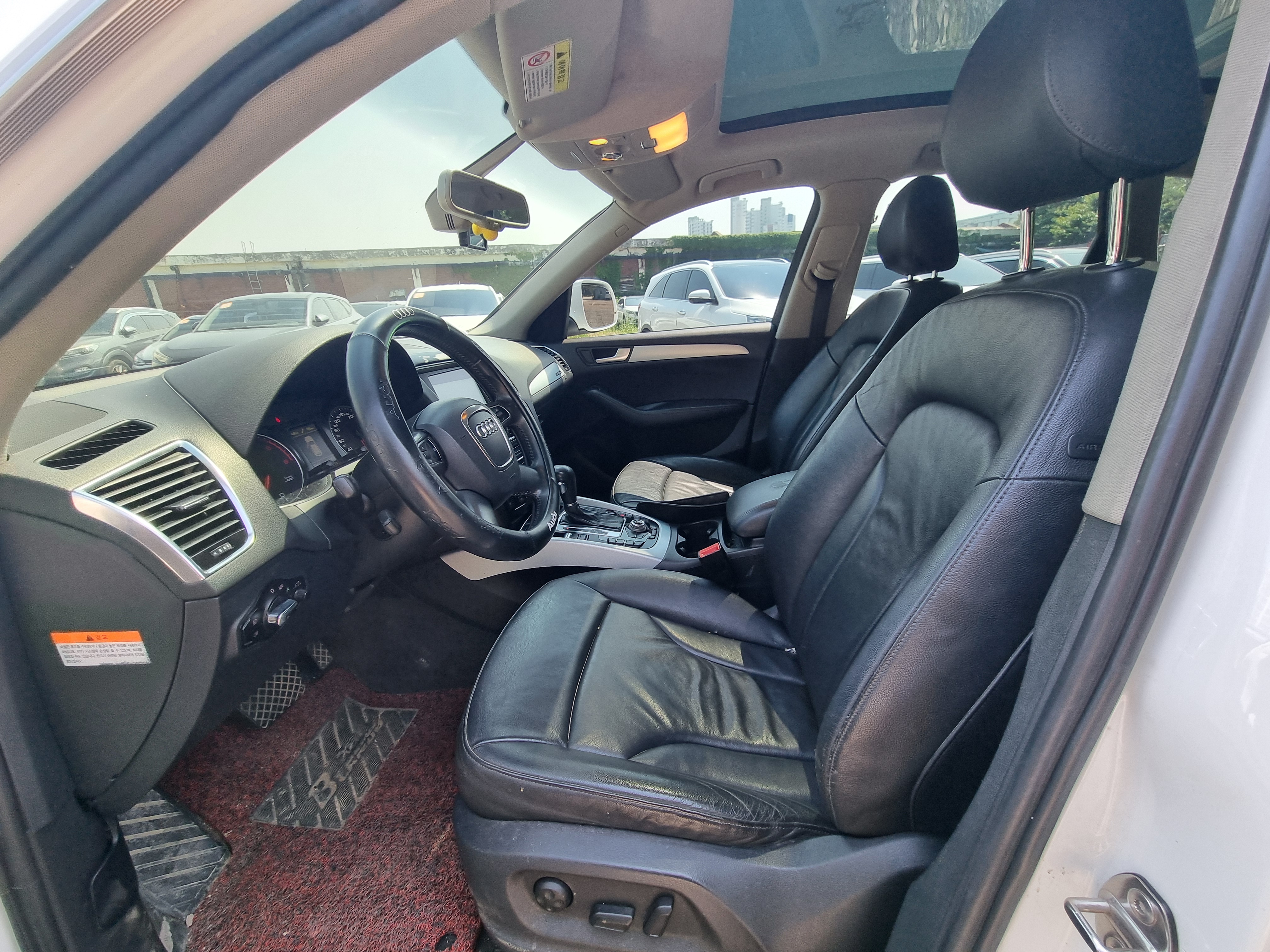 2011 AUDI  Q5 2.0 TDI QUATTRO  - Thumbnail 19